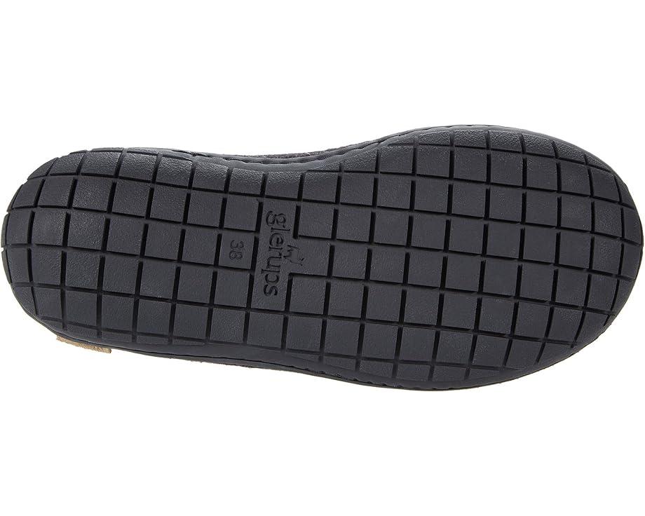 Wool Shoe Leather Outsole Product Image