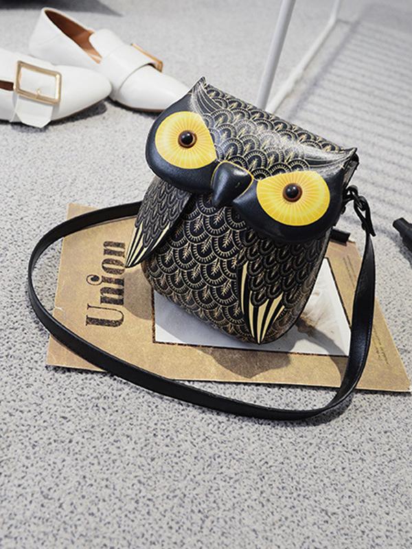 Animal Shape Split-Joint Bags Crossbody Bags Product Image