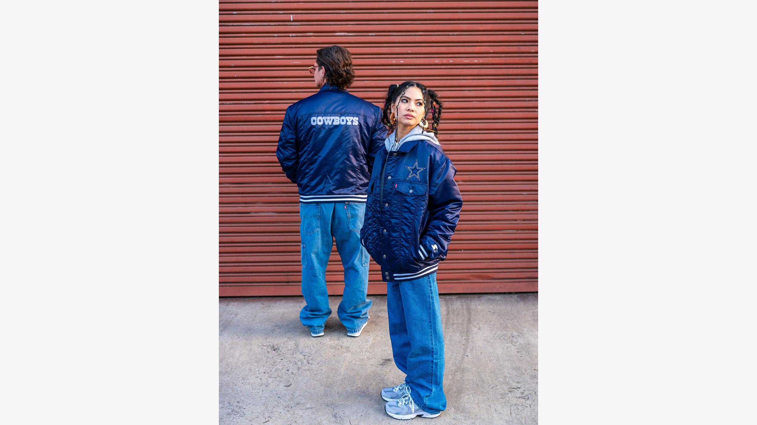 Levi's® x Starter Cowboys Jacket Product Image