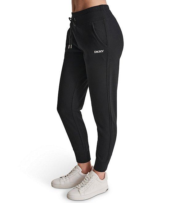 DKNY by Donna Karan Pull-On Cuffed Jogger Product Image