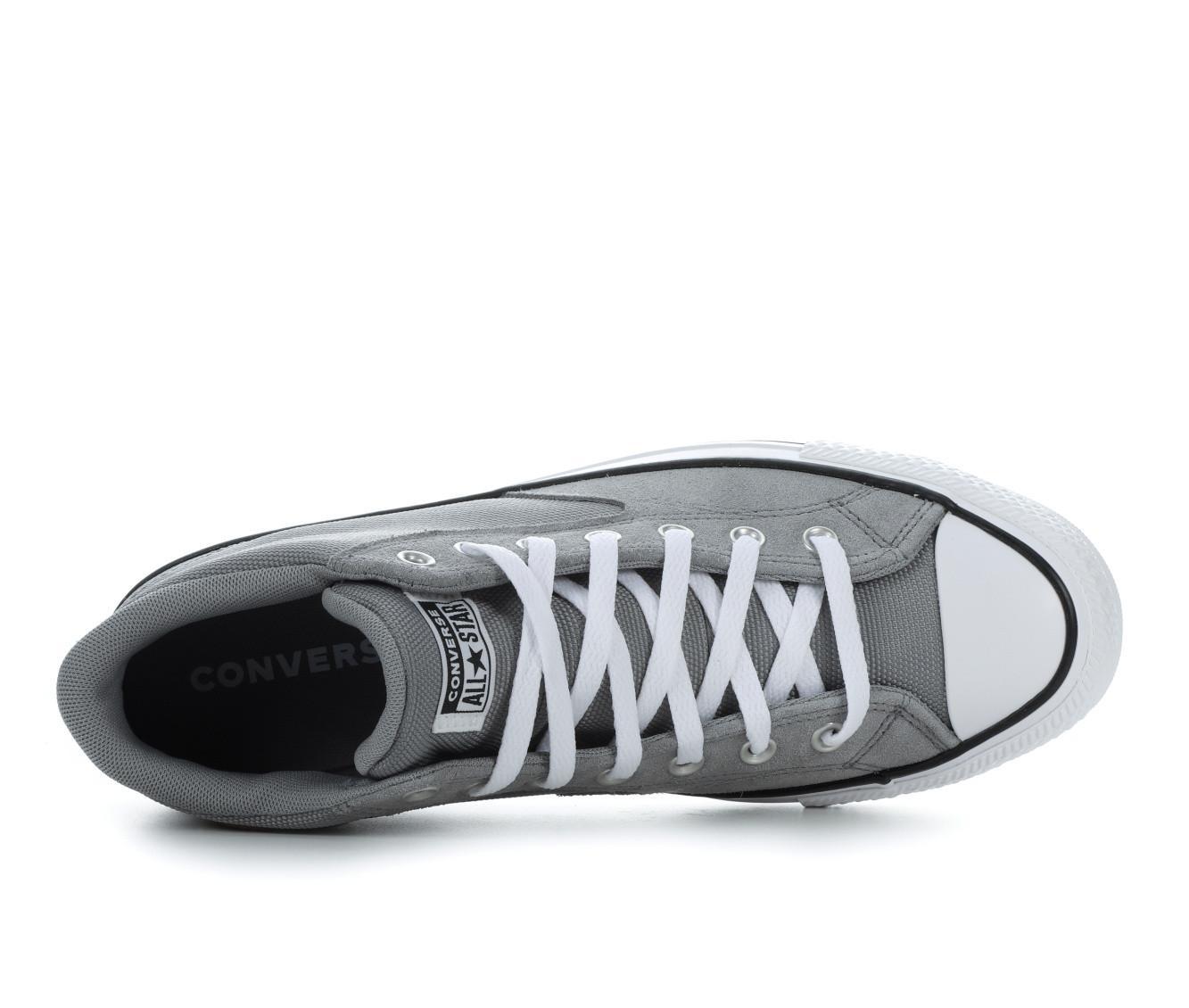 Men's Converse Chuck Taylor All Star Malden Hi Sneakers Product Image