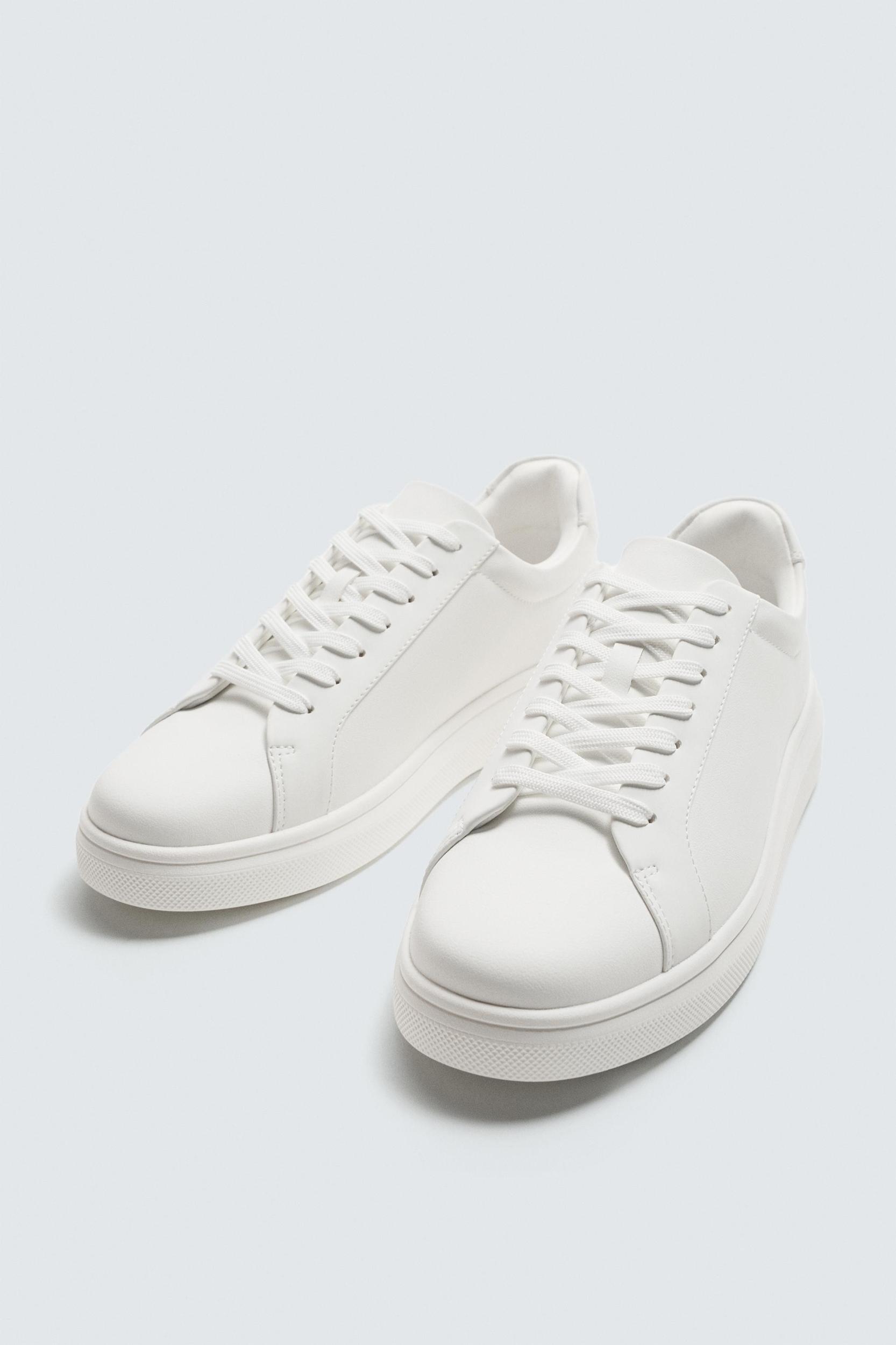MONOCHROME CHUNKY SNEAKERS Product Image