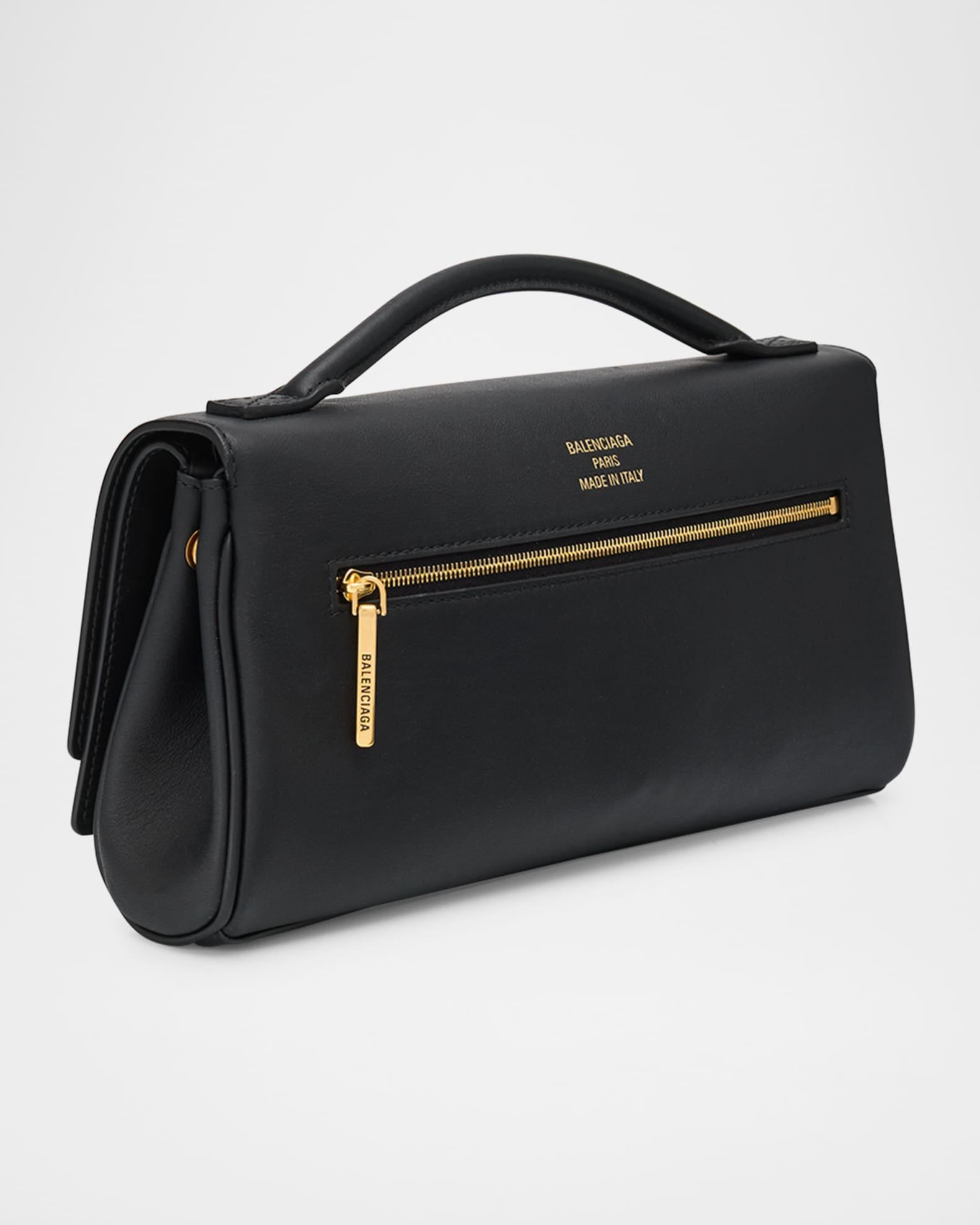 Bel Air Flap Leather Top-Handle Bag Product Image