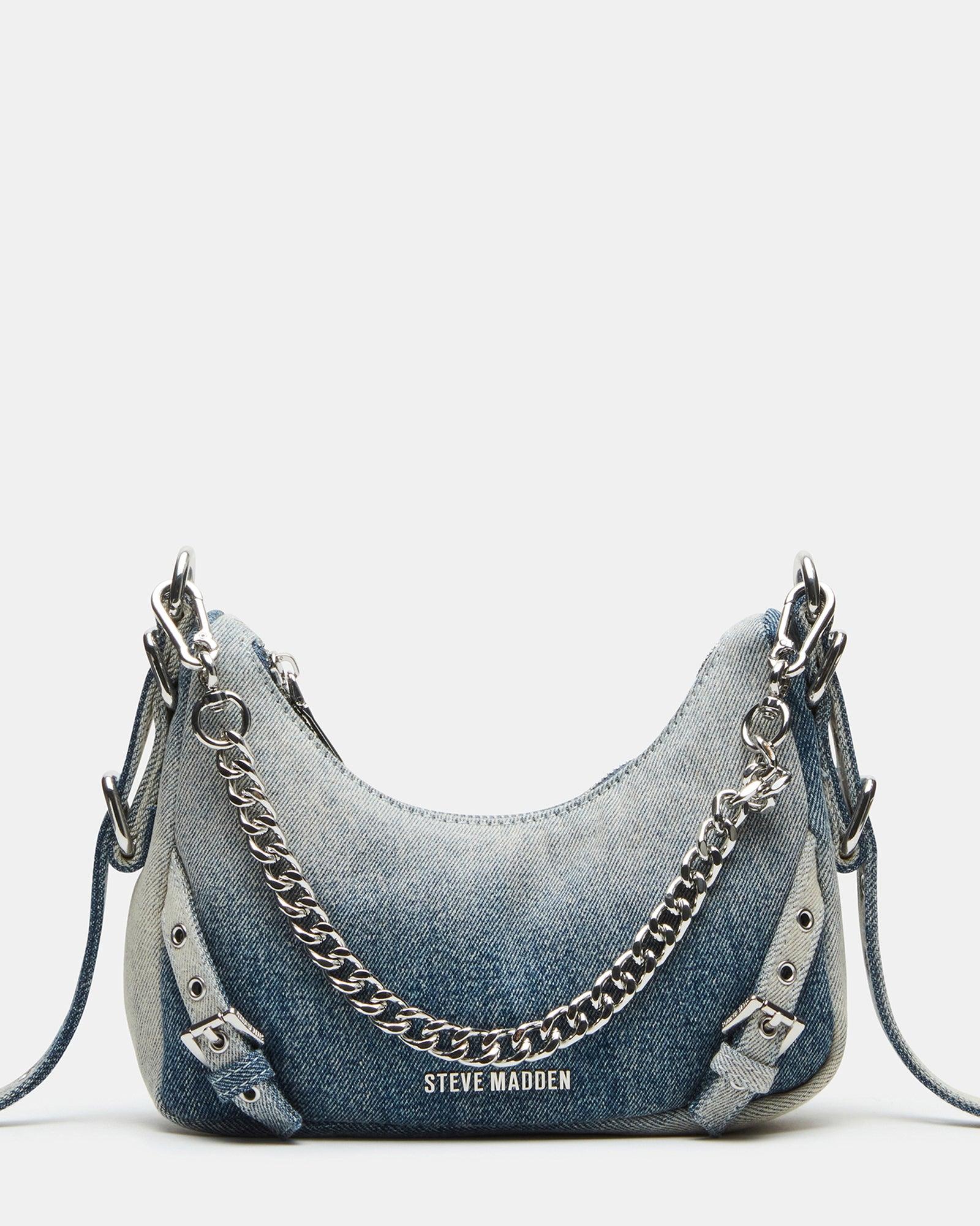 VITAL BAG DENIM FABRIC Female Product Image