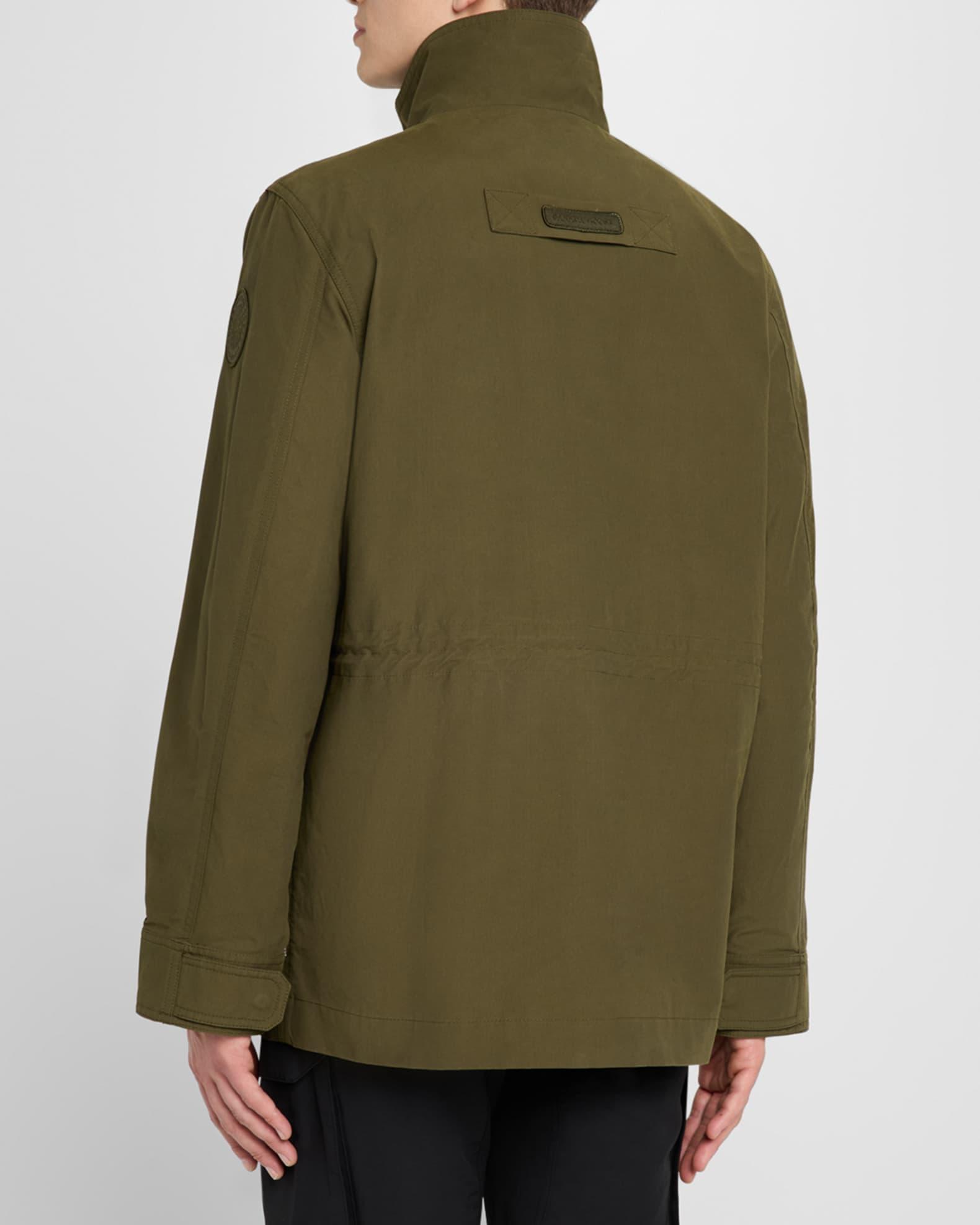 Men's Harrison Utility Jacket Product Image
