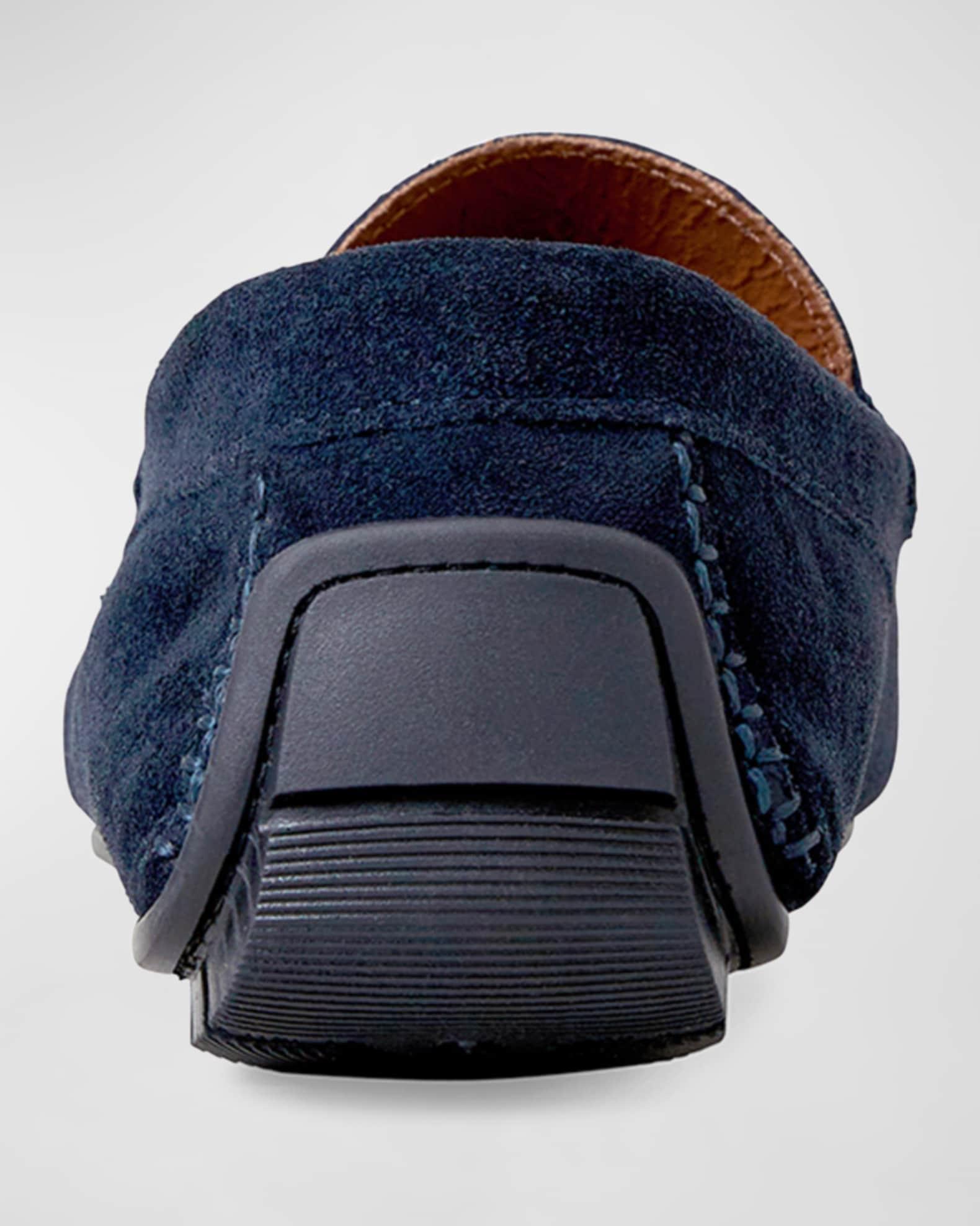 Men's Xane Suede Driver Loafers Product Image