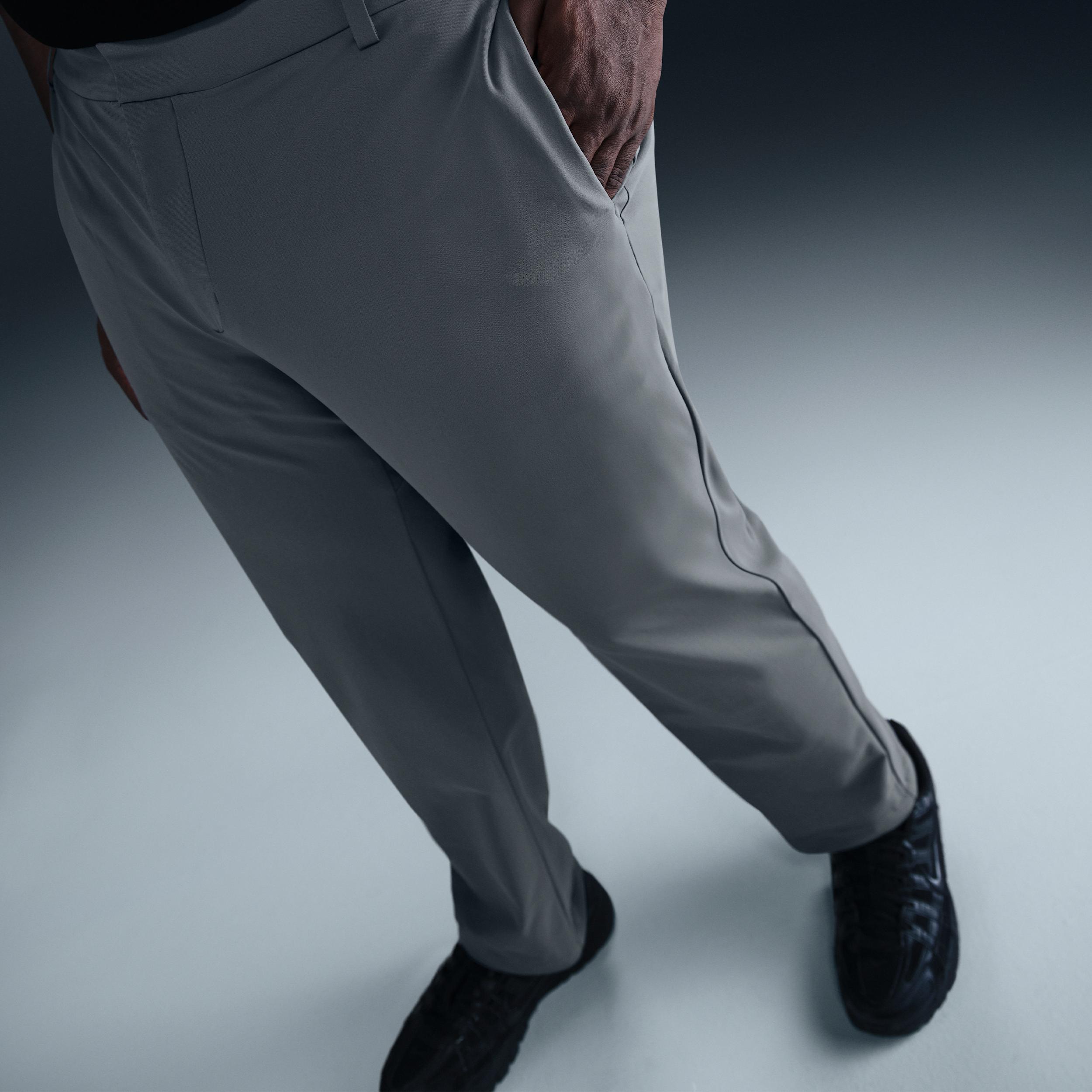 Nike Mens 24.7 PerfectStretch Dri-FIT 5-Pocket Regular Pants | HQ6930-084 Product Image