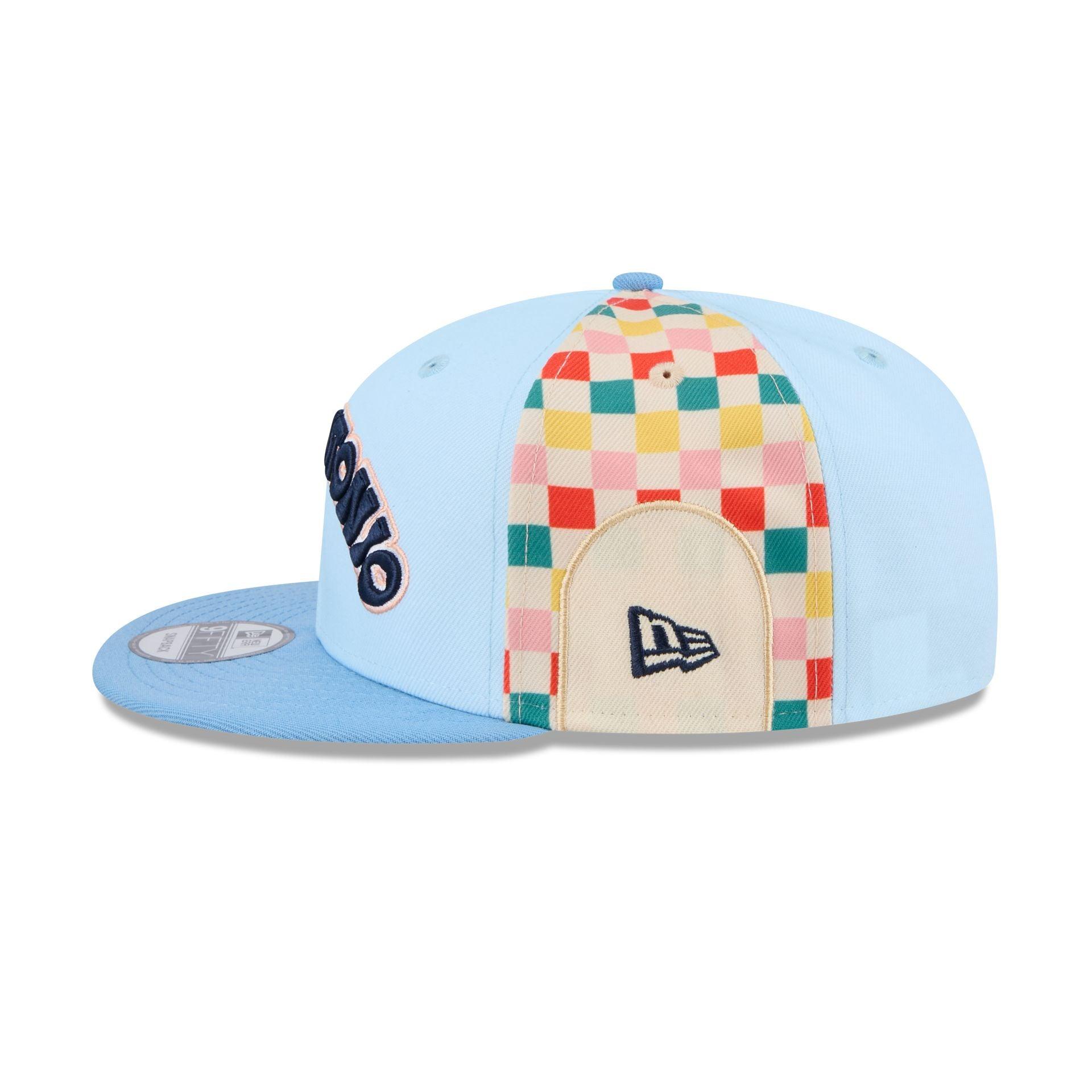 San Antonio Spurs 2024 City Edition 9FIFTY Snapback Hat Male Product Image