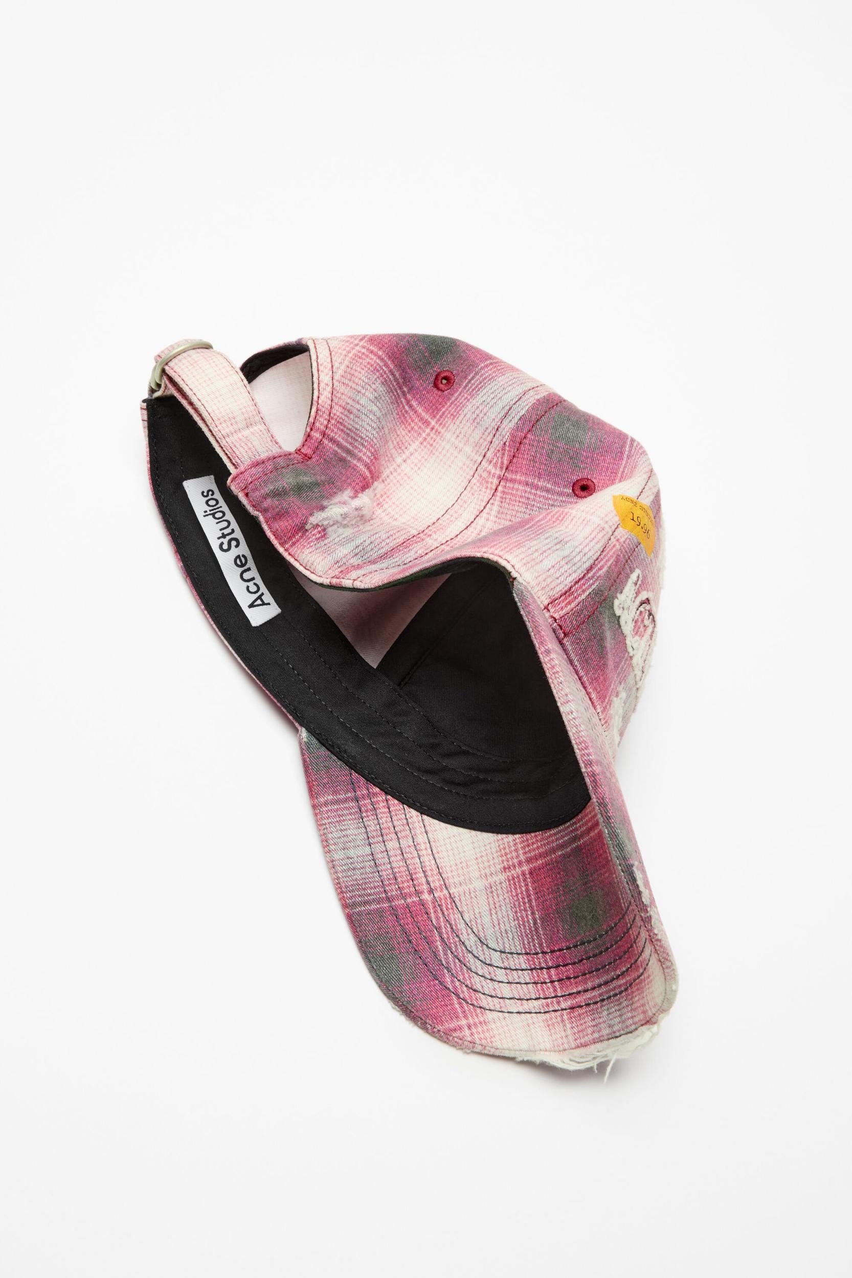 Distressed cap Product Image