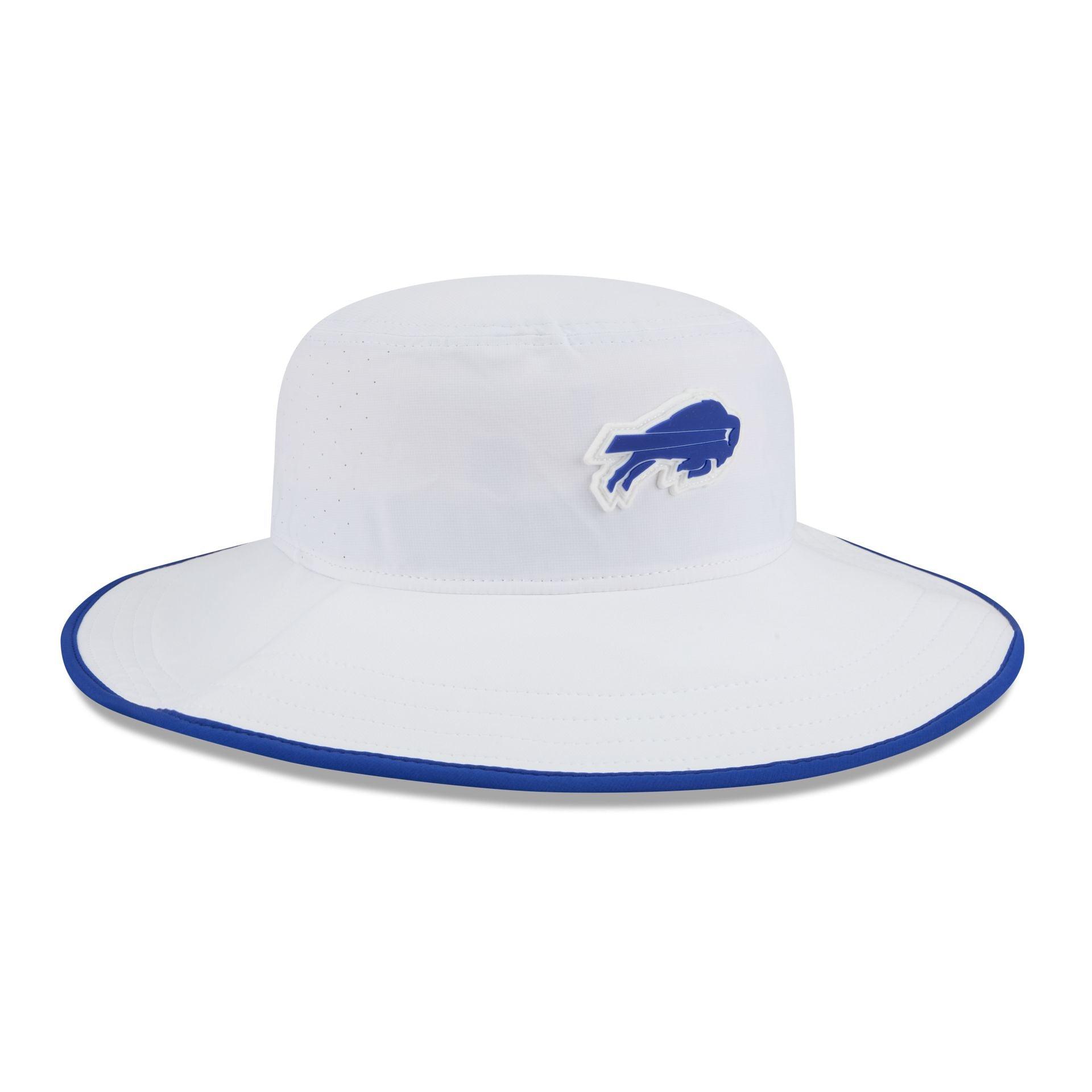 Buffalo Bills 2025 Training Panama Bucket Hat Male Product Image