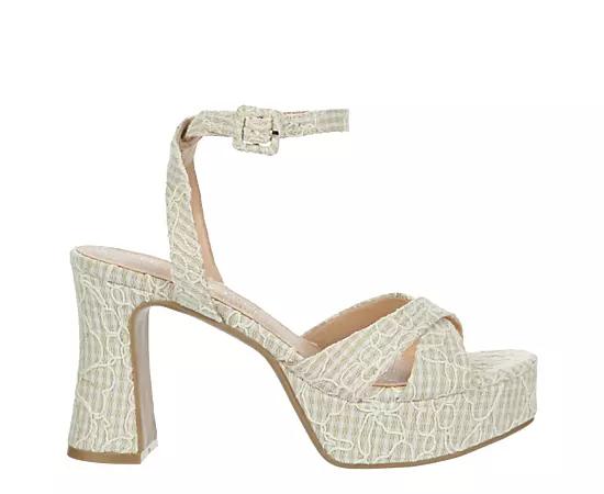 Chinese Laundry Womens Thorie Platform Sandal Product Image