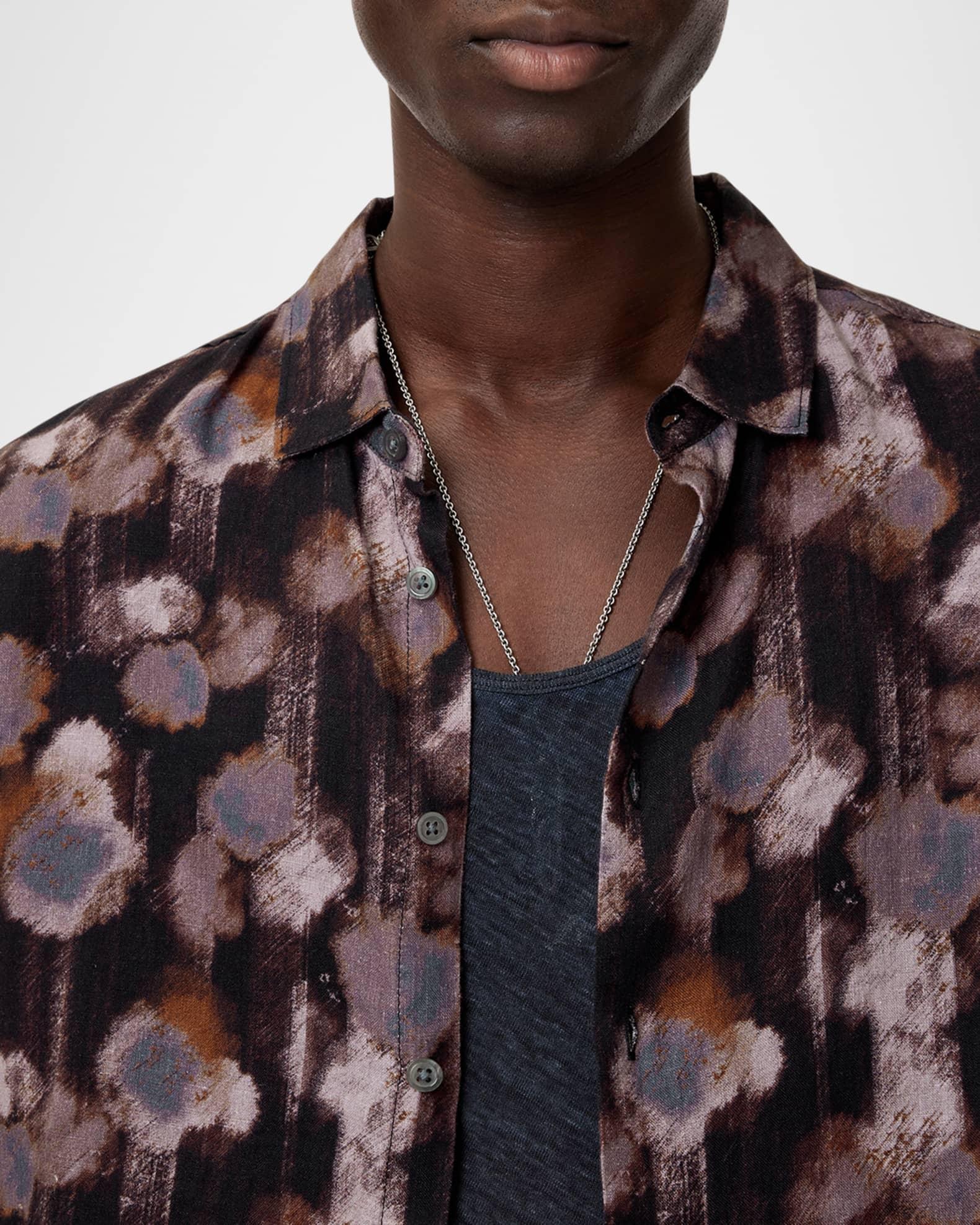 Men's Sean Linen Sport Shirt Product Image