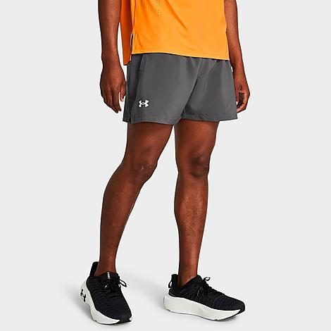 Under Armour Mens Launch 5 Woven Running Shorts Product Image