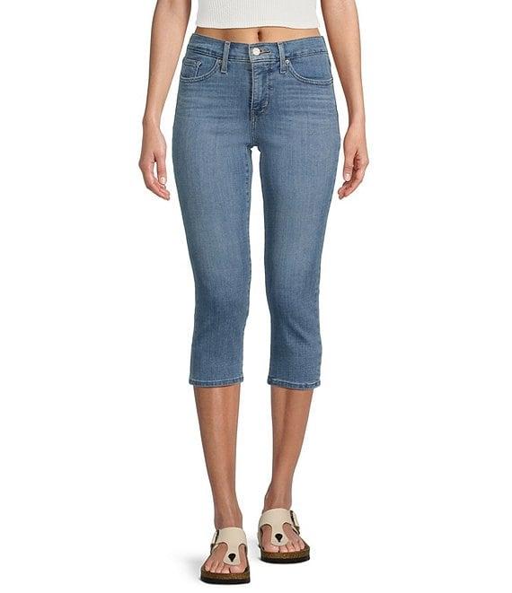 Levi's® 311 Shaping Skinny Capri Jeans Product Image