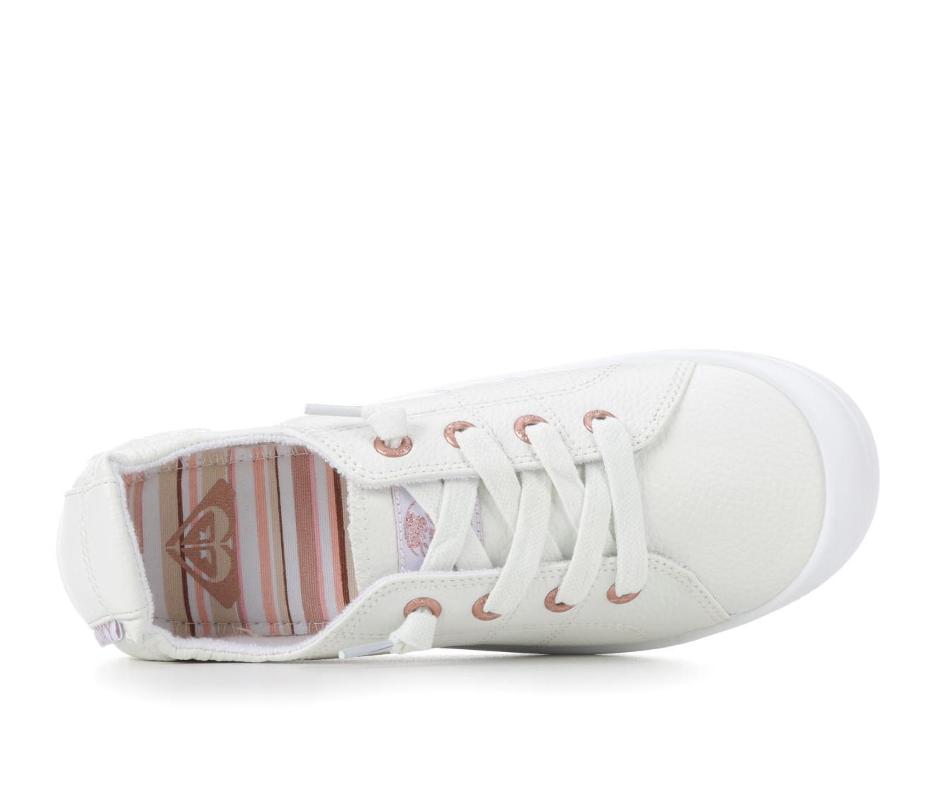 Women's Roxy Bayshore Plus LX Slip-On Sneakers Product Image