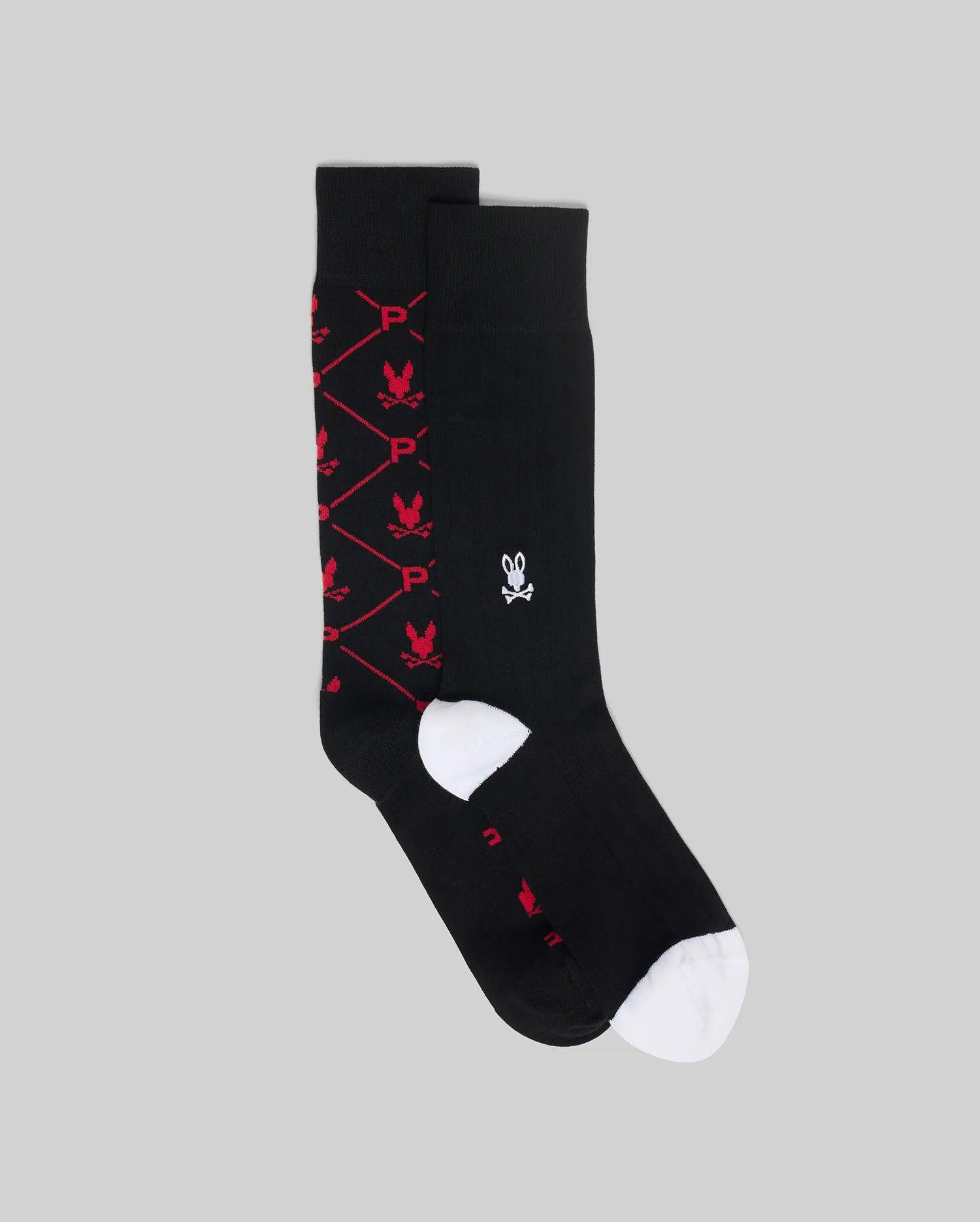 MENS 2 PACK DRESS SOCK - MO2200005 Product Image
