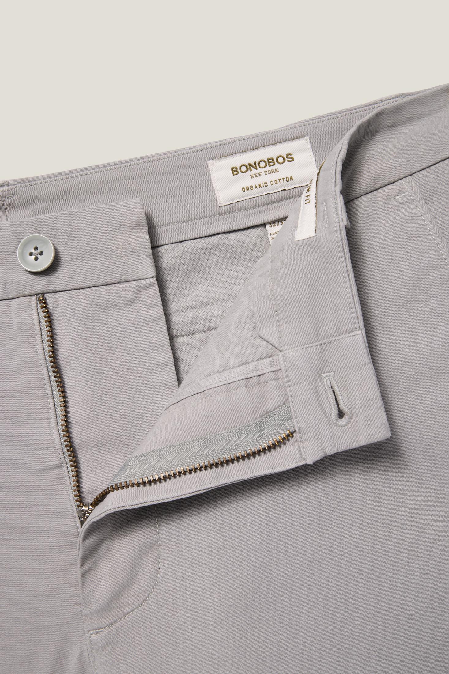 Lightweight Chino Product Image