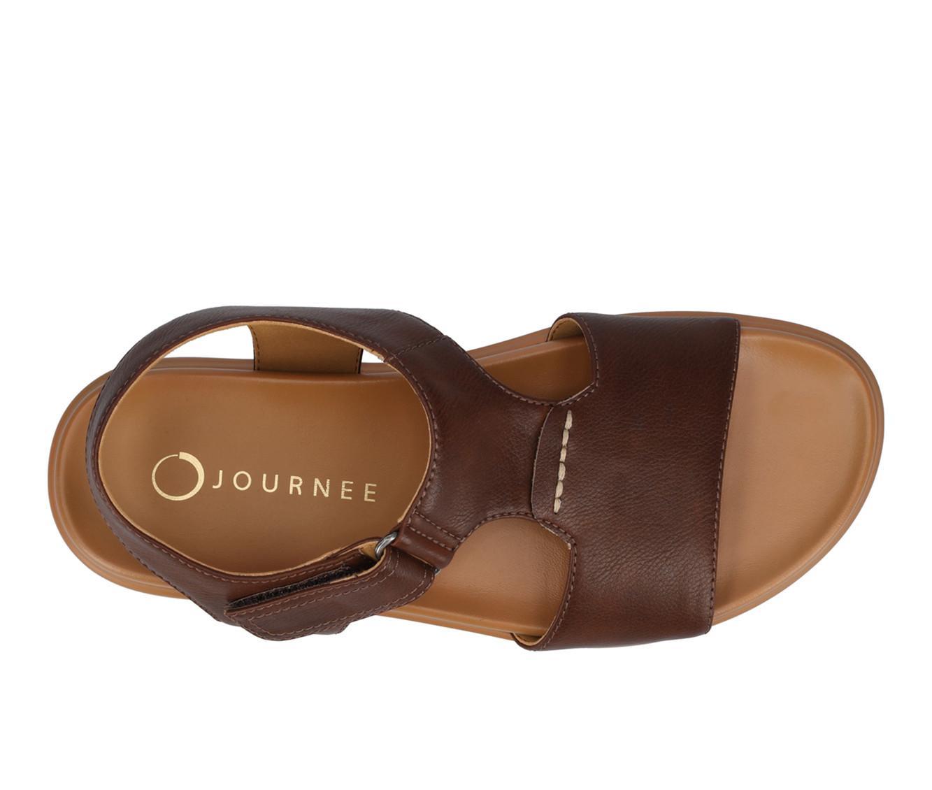 Women's Journee Collection Mira Sandals Product Image