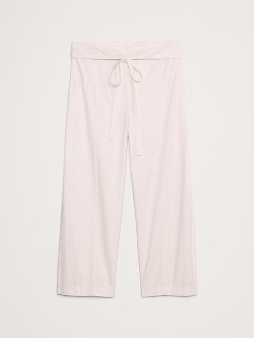 The White Lotus Oversized Fisherman Pant Product Image
