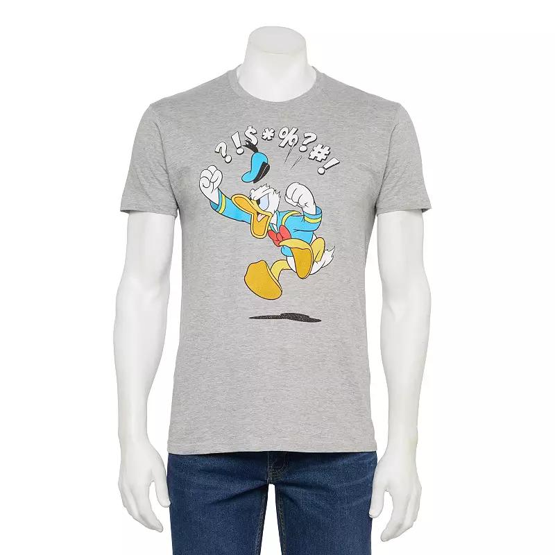 Disney's Donald Duck Men's Graphic Tee,  Product Image