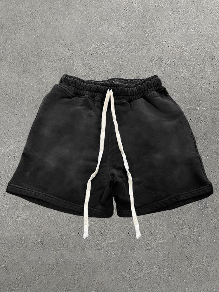 Sopula Men's Casual Fashion Drawstring Shorts Product Image