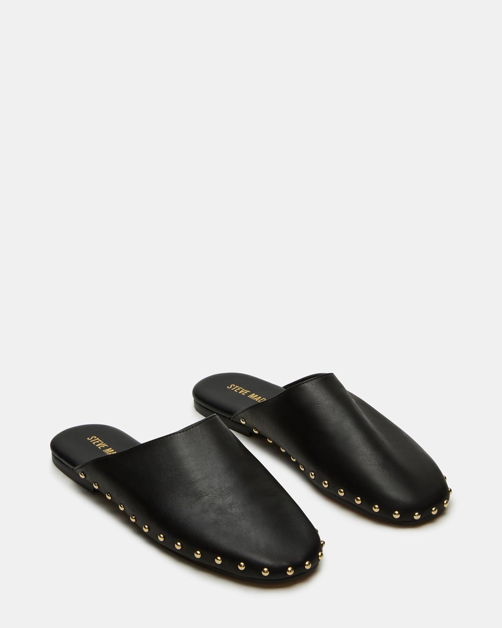 PEARSON BLACK LEATHER Female Product Image