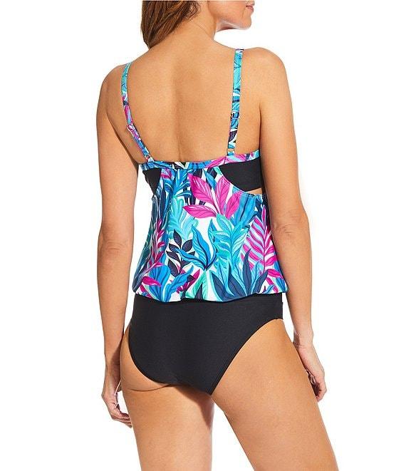 Next by Athena Good Karma High Waisted Harmony Swim Bottom Product Image