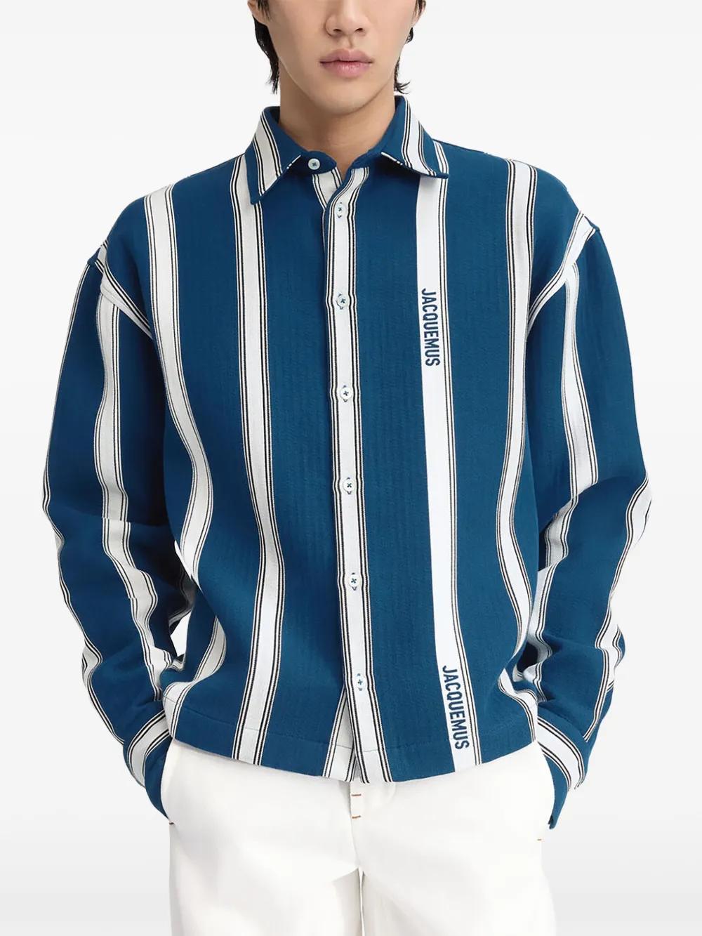 La Chemise Papier shirt Product Image