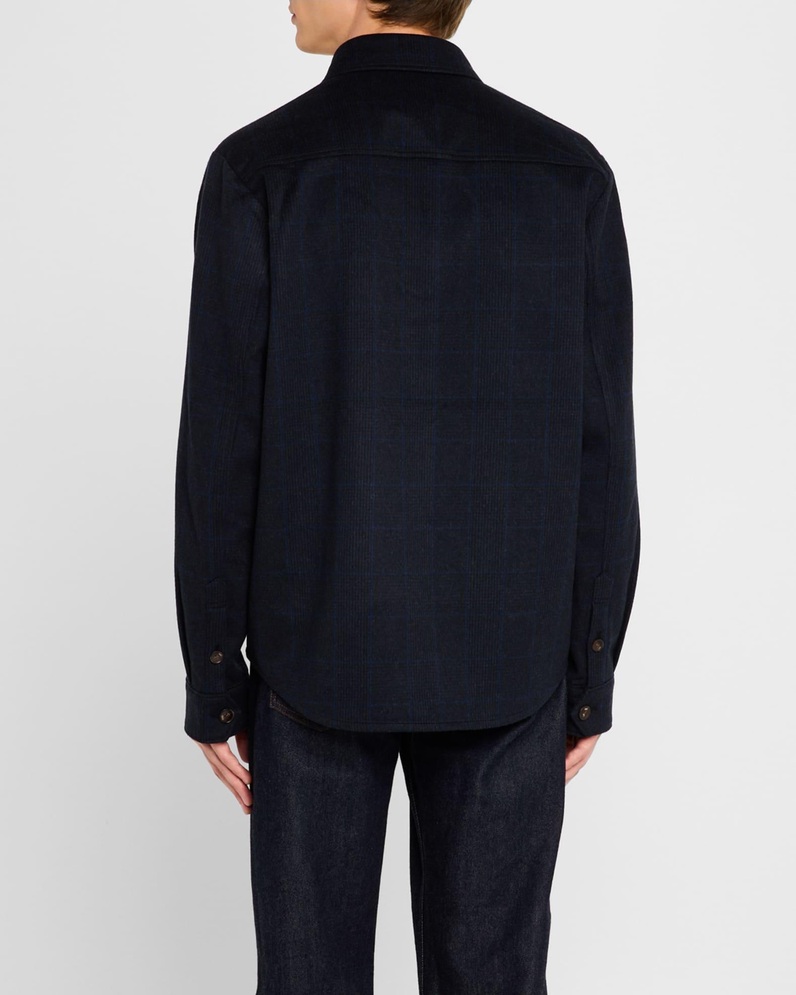 x Mercedes-Benz by NIGO Men's Sopdu Overshirt Product Image