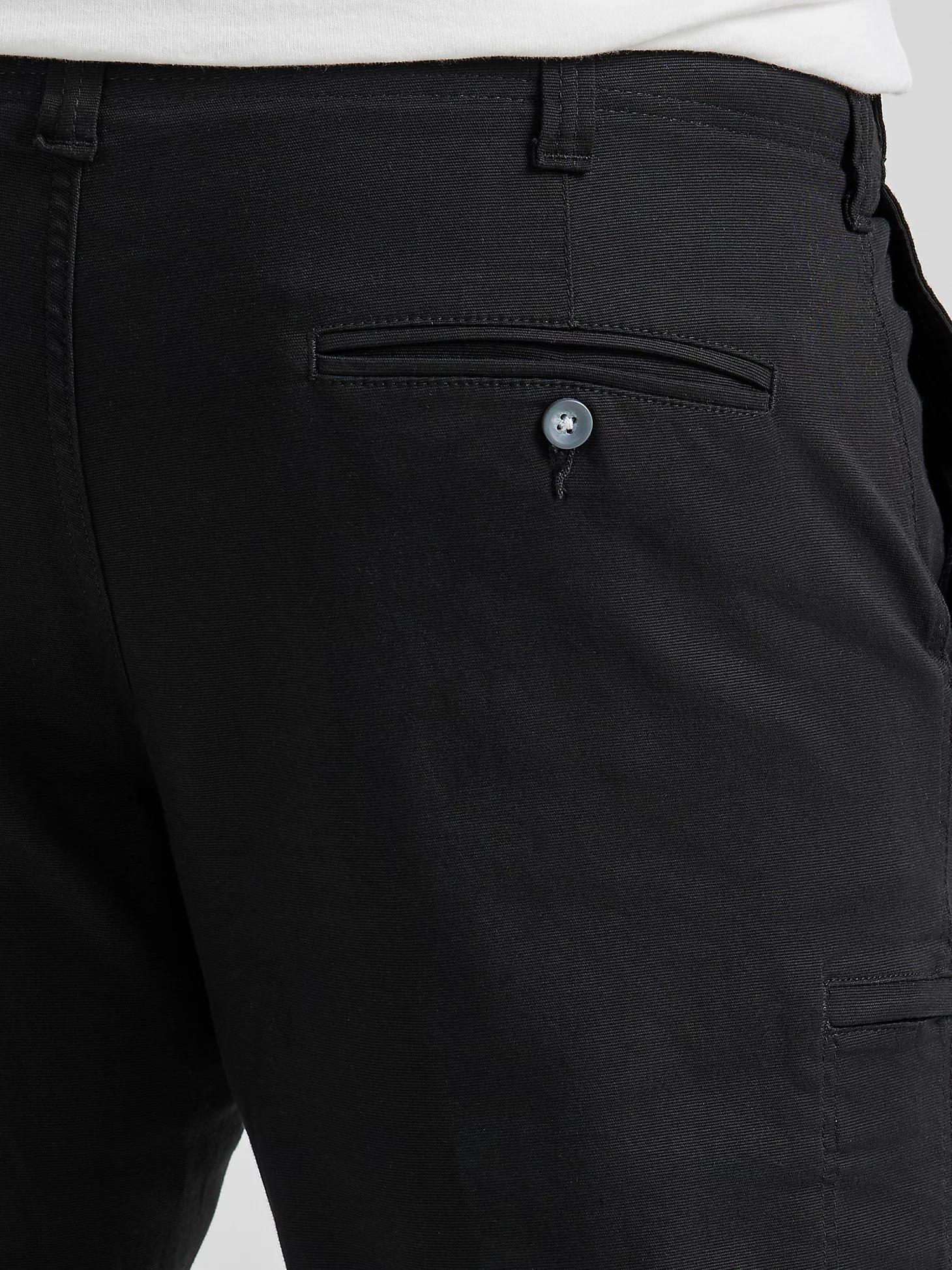 Men's Extreme Motion Straight Fit Cargo Pant (Big & Tall) | Men's Pants | Lee® Product Image
