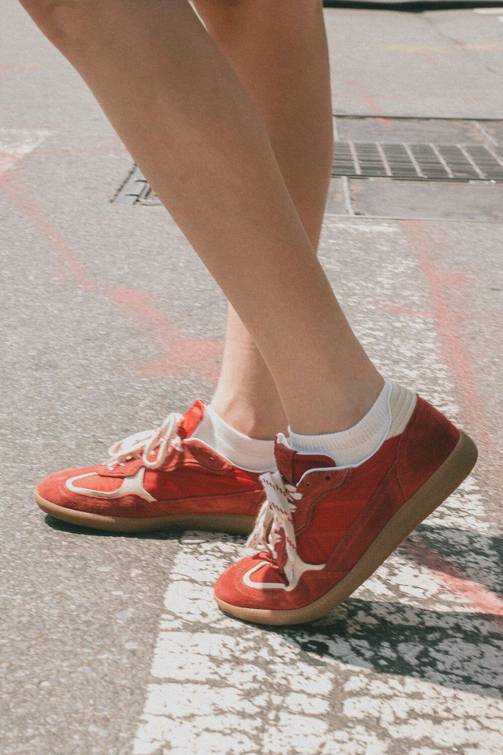 Basic Ankle Socks Product Image