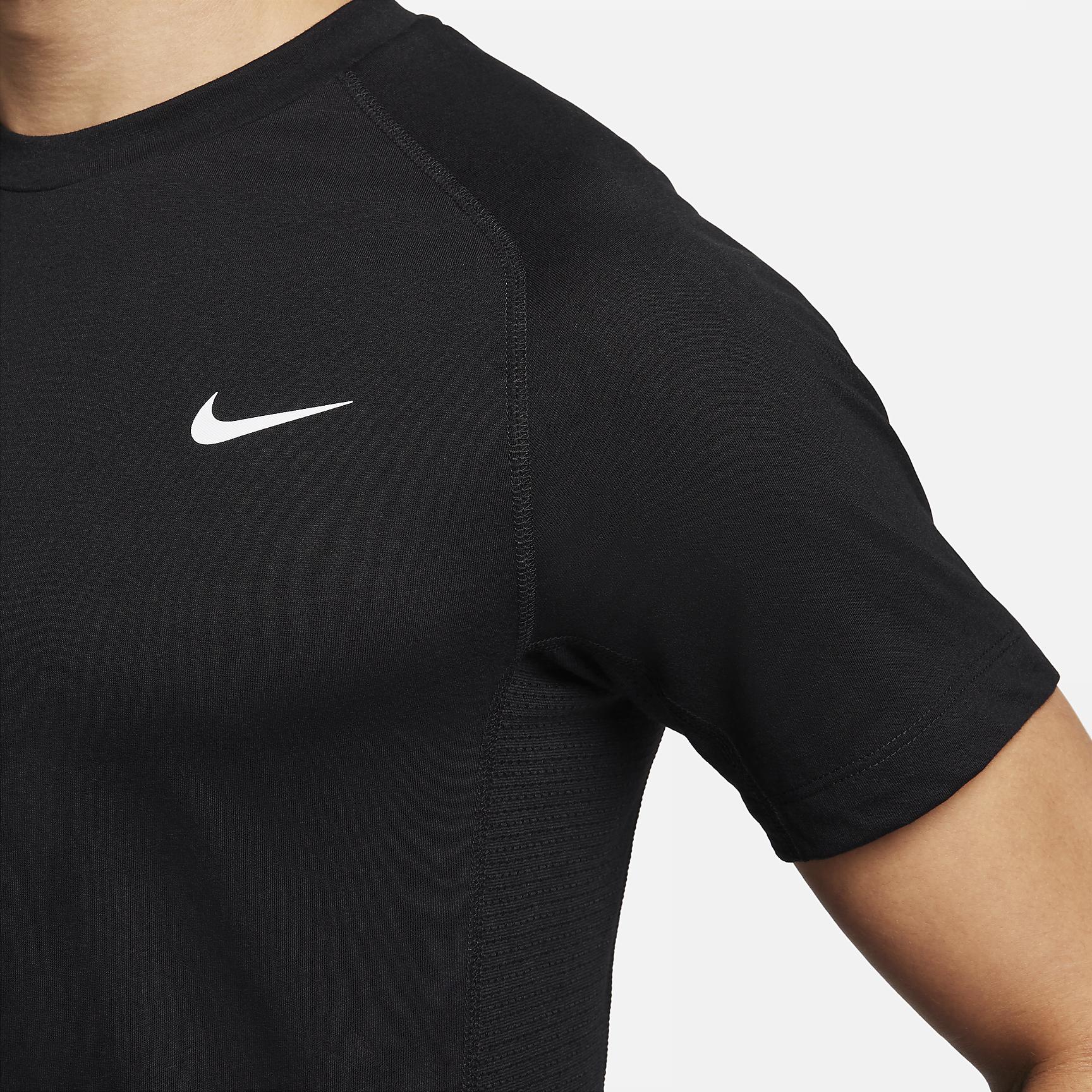 Nike Flex Rep Men's Dri-FIT Short-Sleeve Fitness Top Product Image