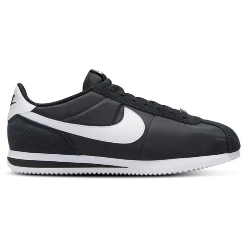 Nike Mens Nike Cortez - Mens Shoes White/Black Product Image