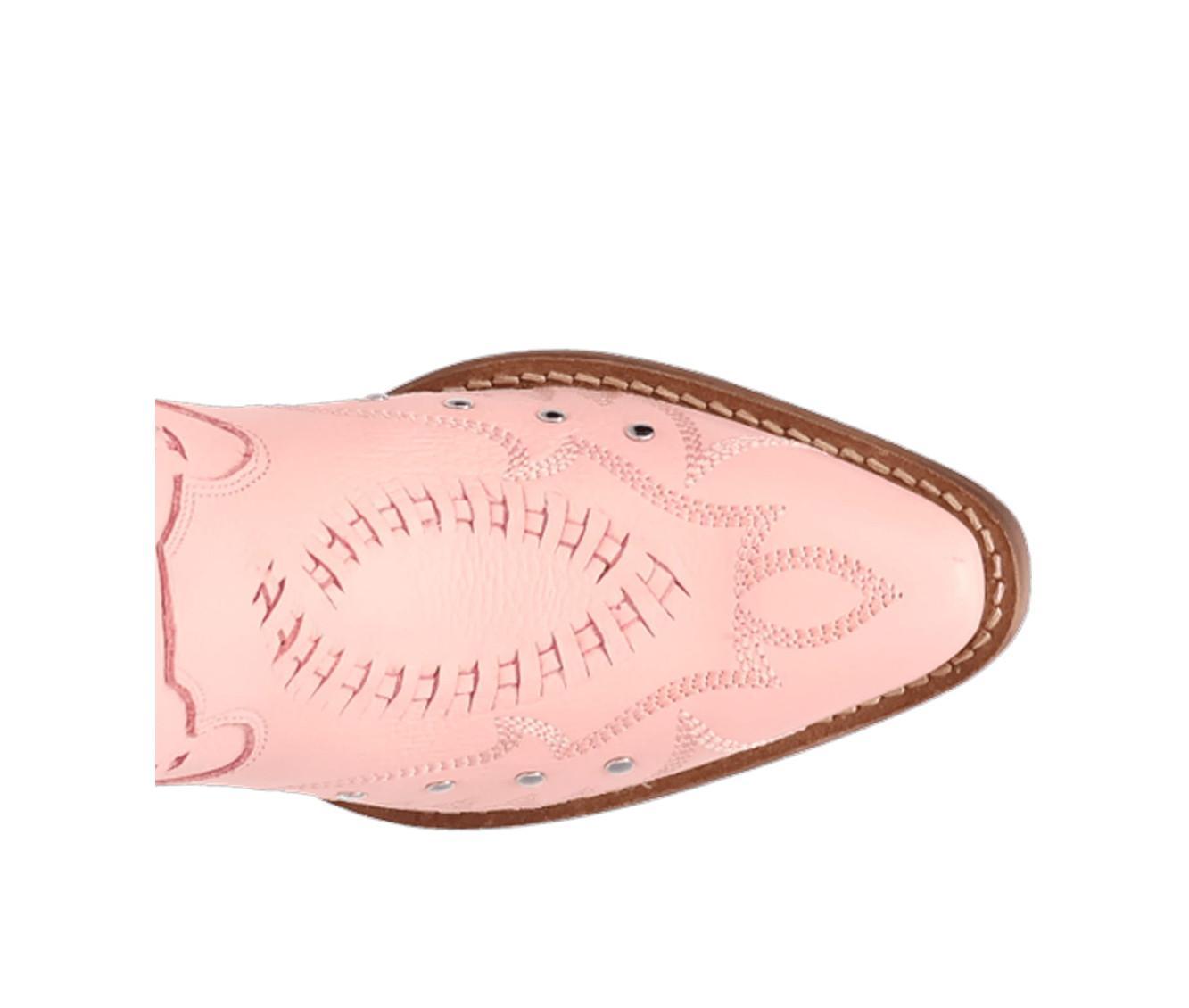 Women's Dingo Boot Pretty 'N Pink Western Boots Product Image