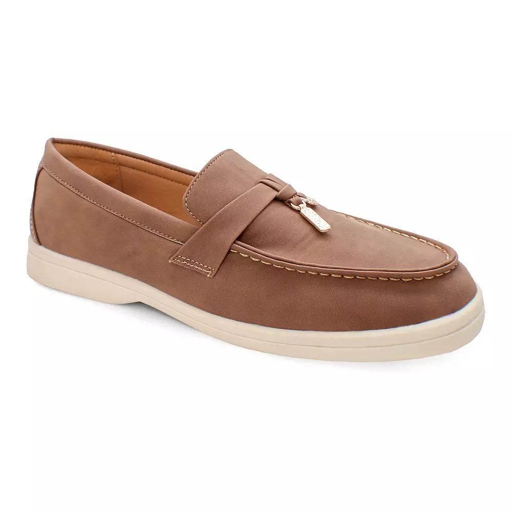 Yoki Carol-10 Women's Loafers with Buckle,  Product Image
