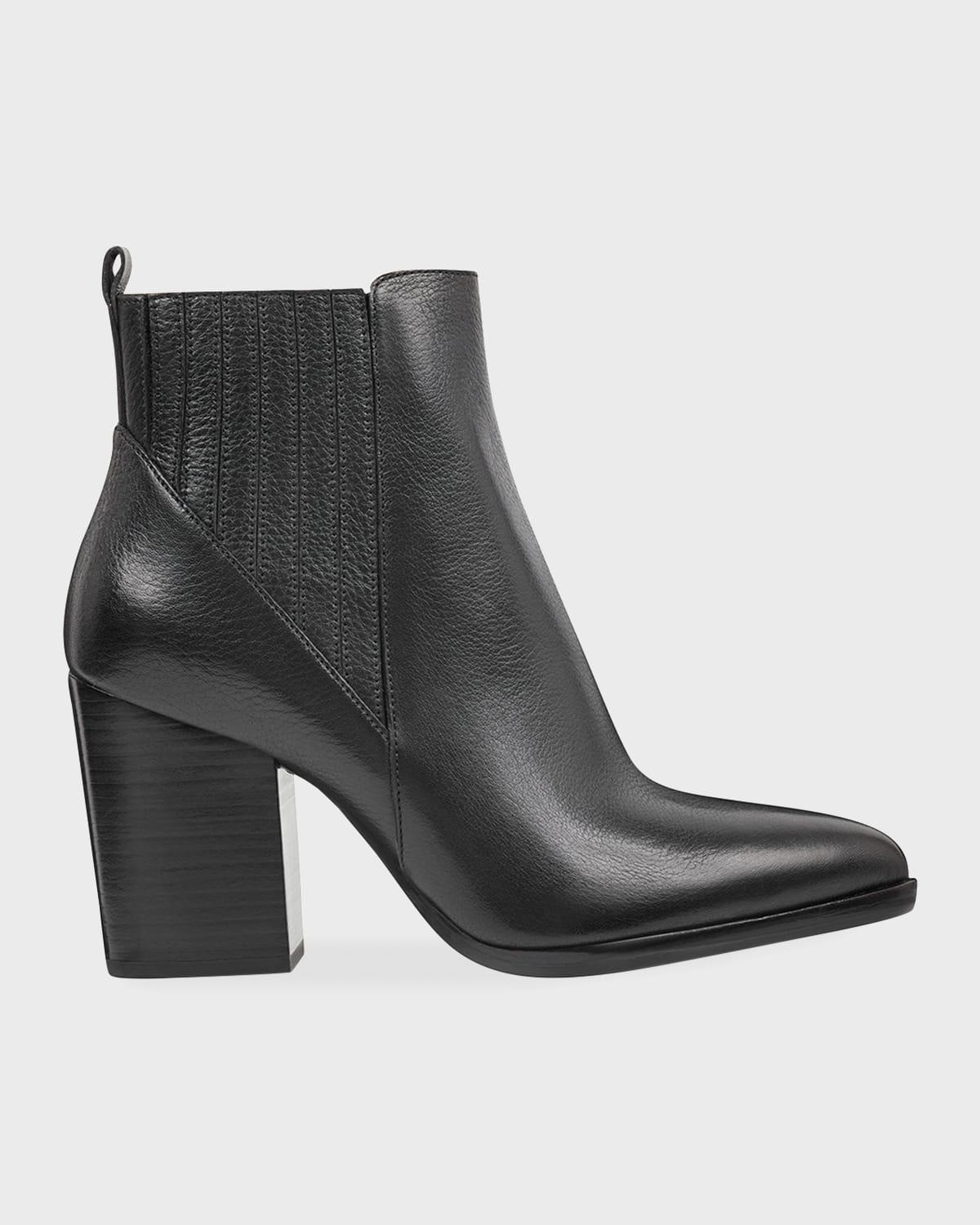 Marc Fisher Ltd. Womens Alva High Block Heel Booties Product Image