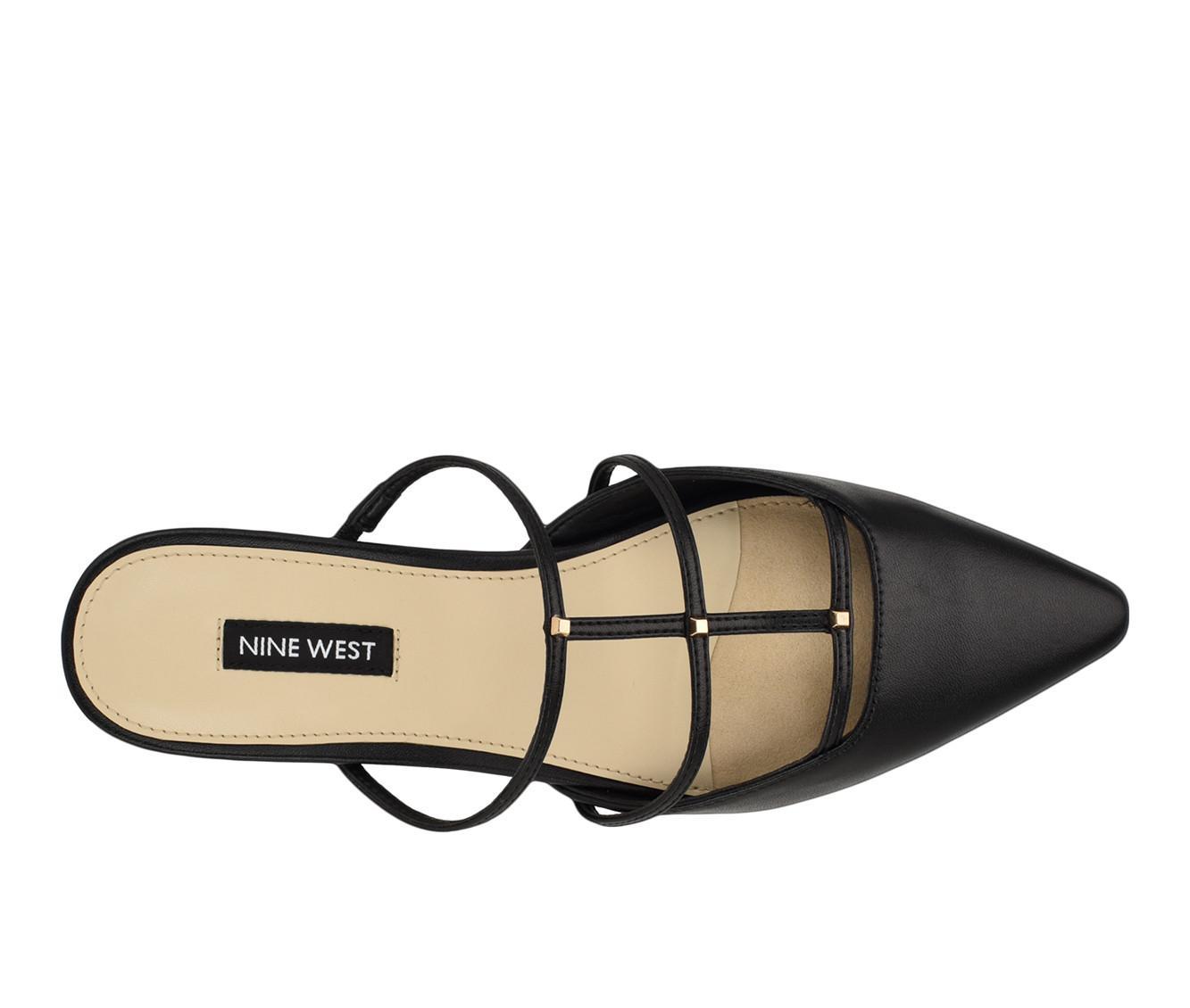 Women's Nine West Paoly Flats Product Image