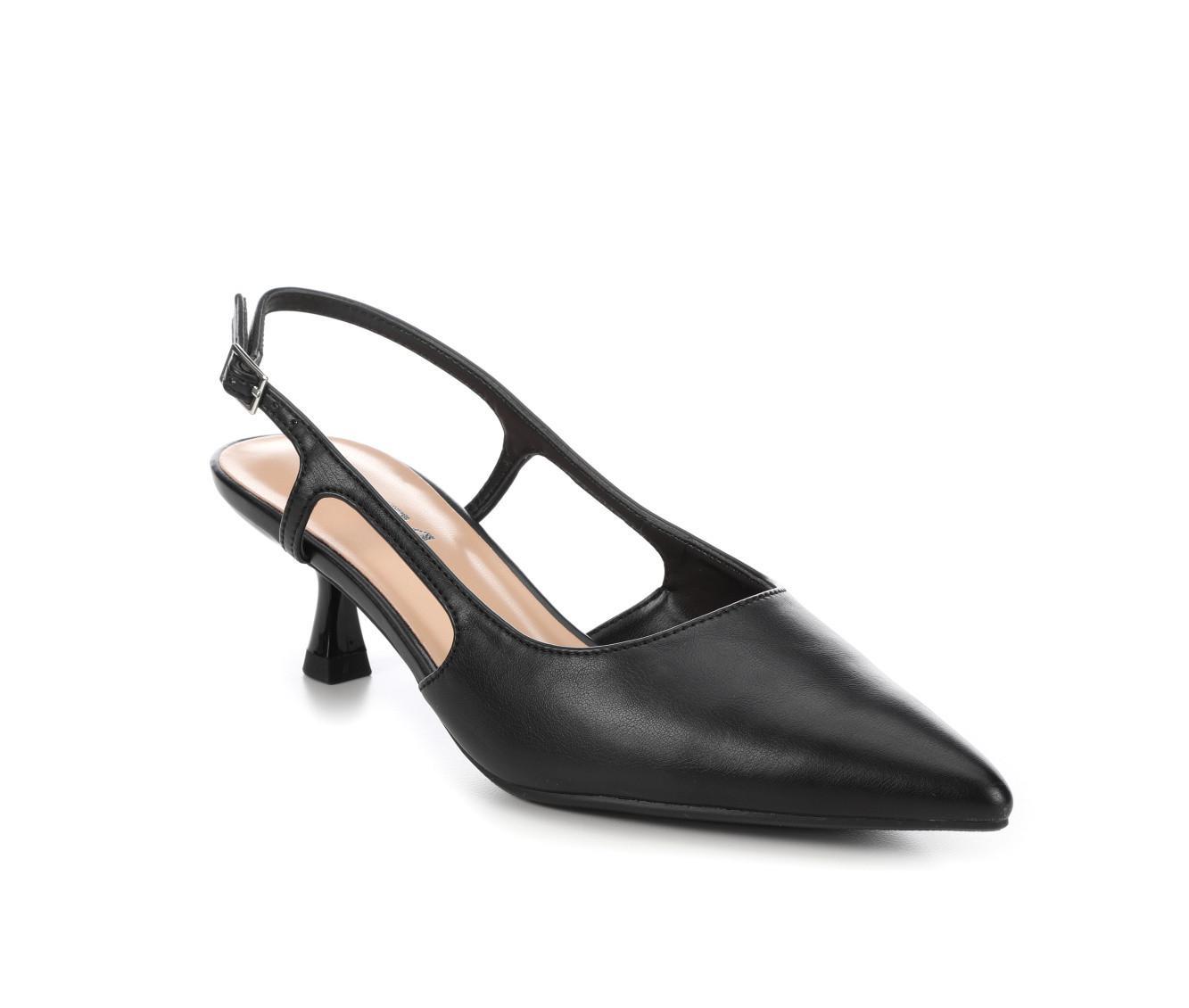 Women's Soda Bell-S Pumps Product Image