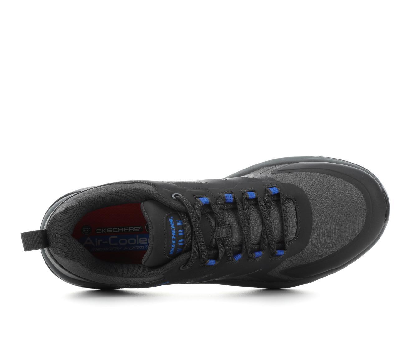 Men's Skechers Work 200255 Speed Flex Trekker Work Shoes Product Image