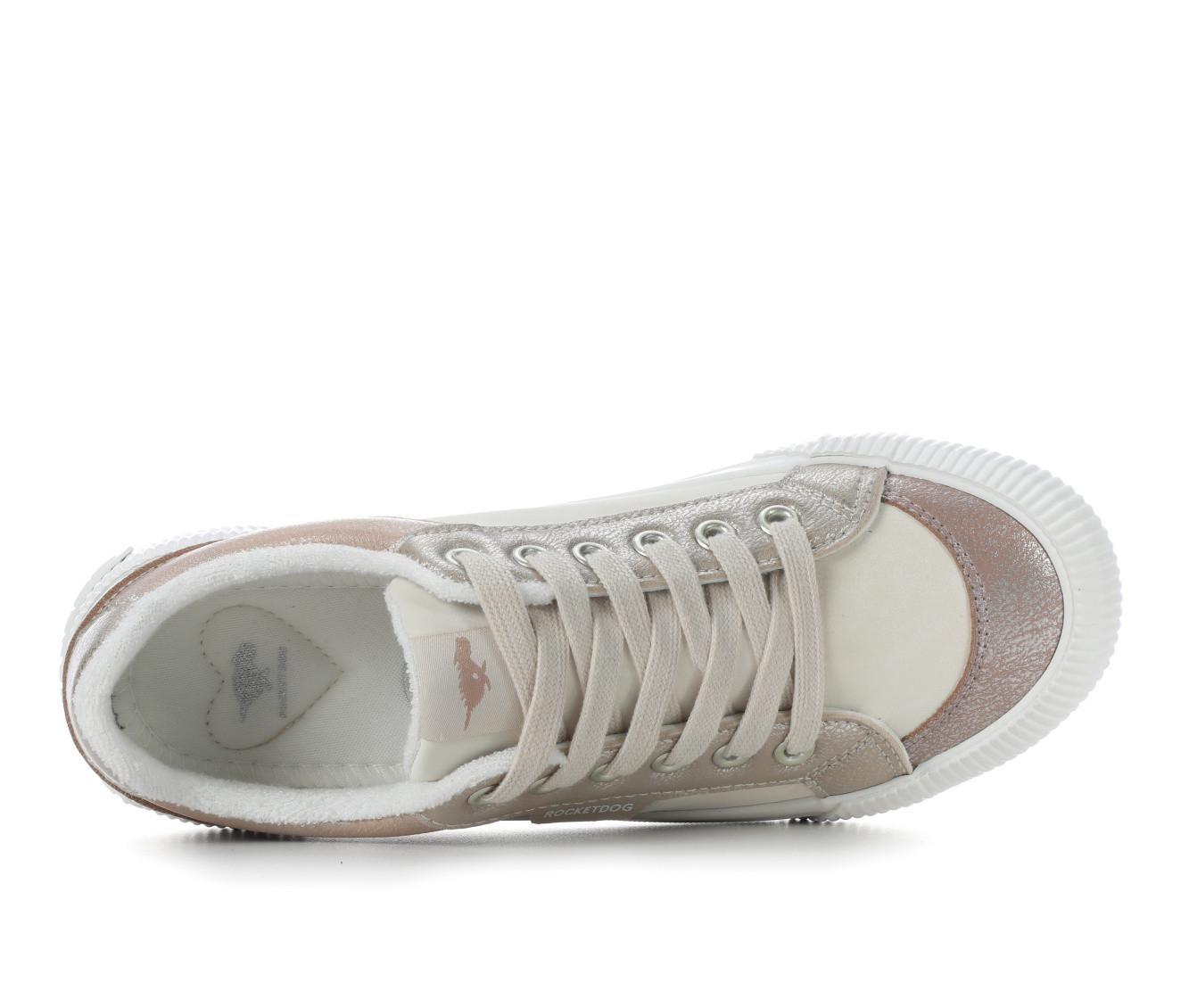 Women's Rocket Dog Cheery Color Block Sneakers Product Image