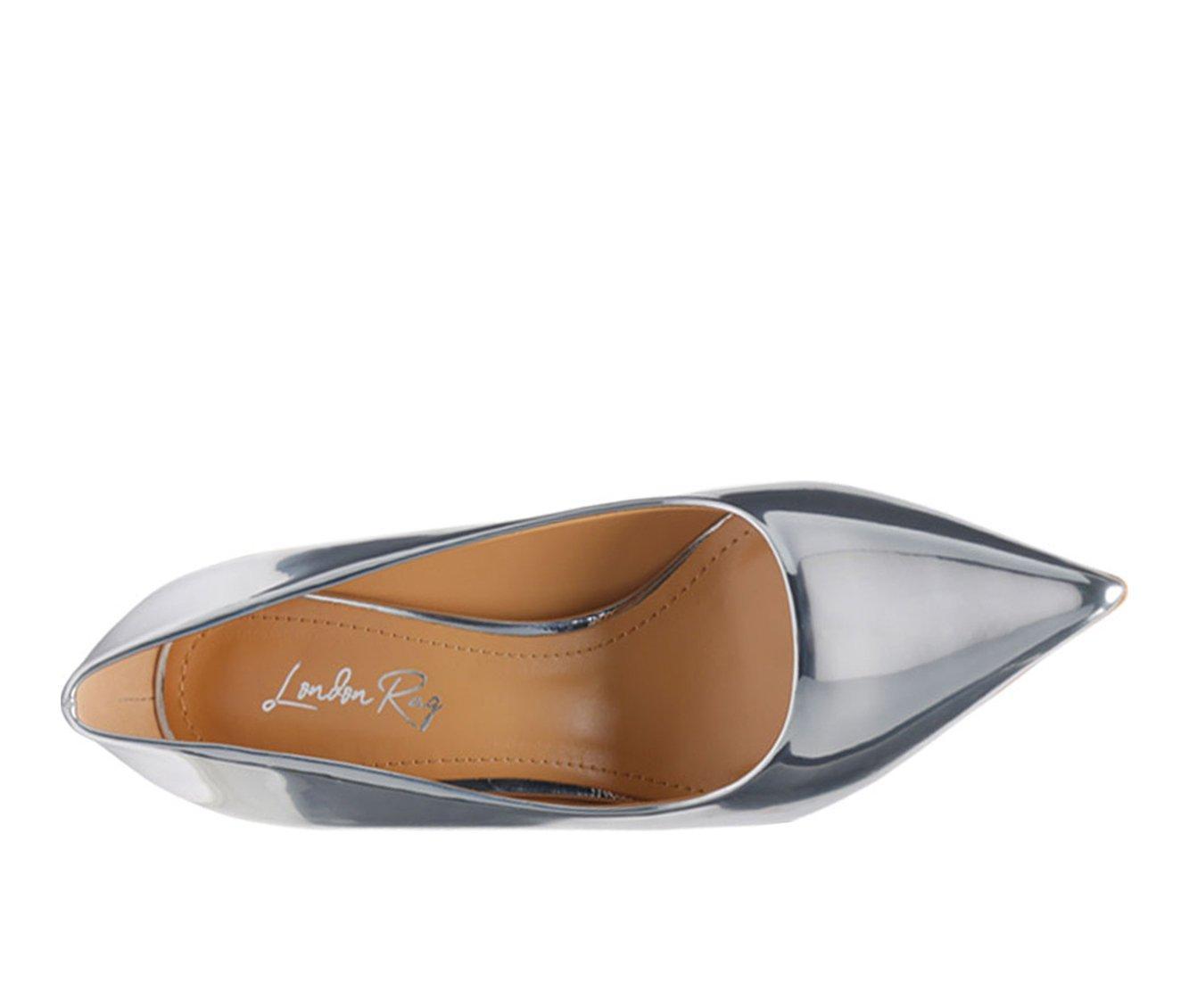 Women's London Rag Poudre Pumps Product Image