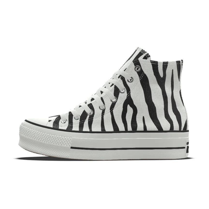 Custom Chuck Taylor All Star Lift Platform By You Product Image