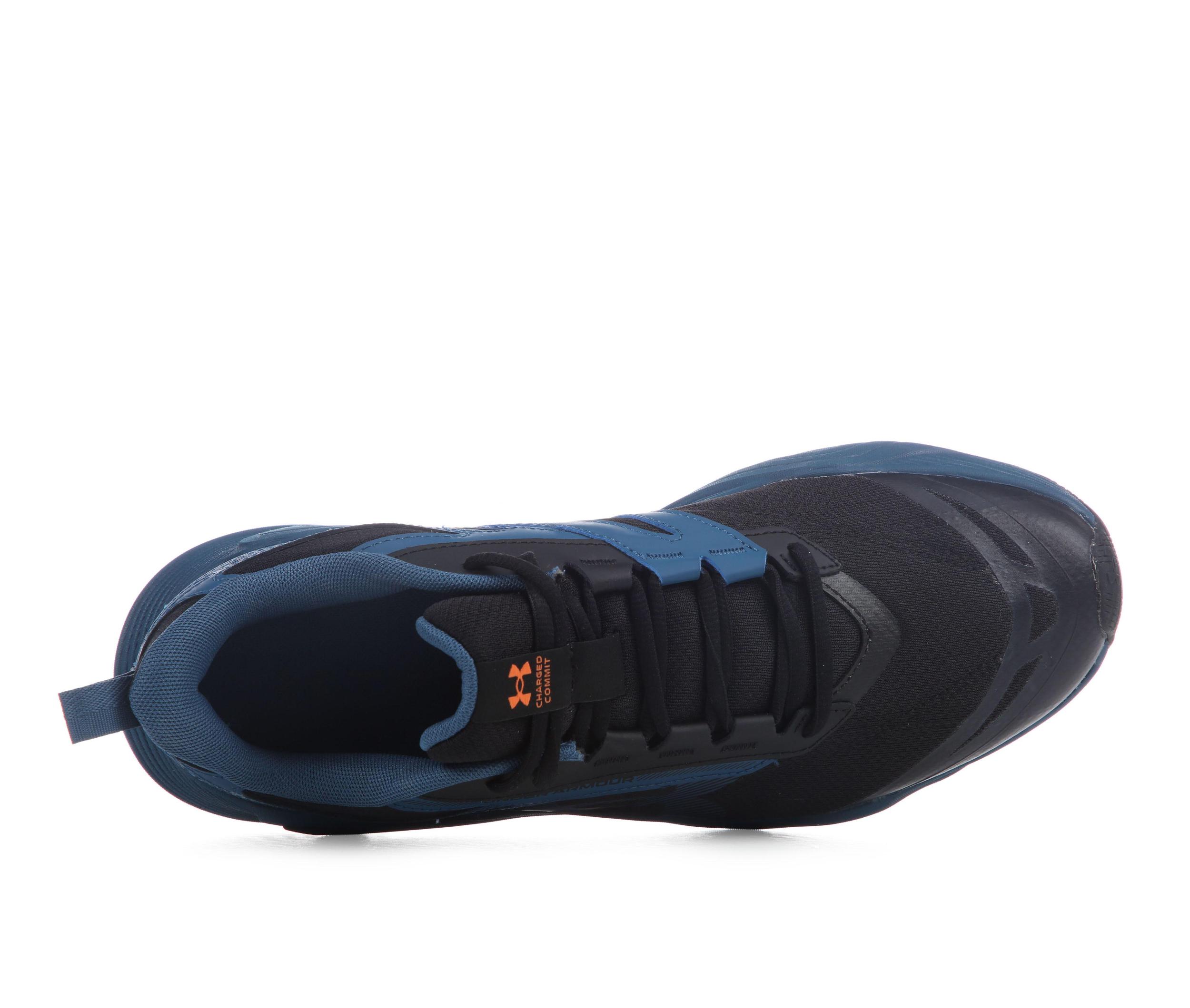 Men's Under Armour Charged Commit TR 5 Training Shoes Product Image