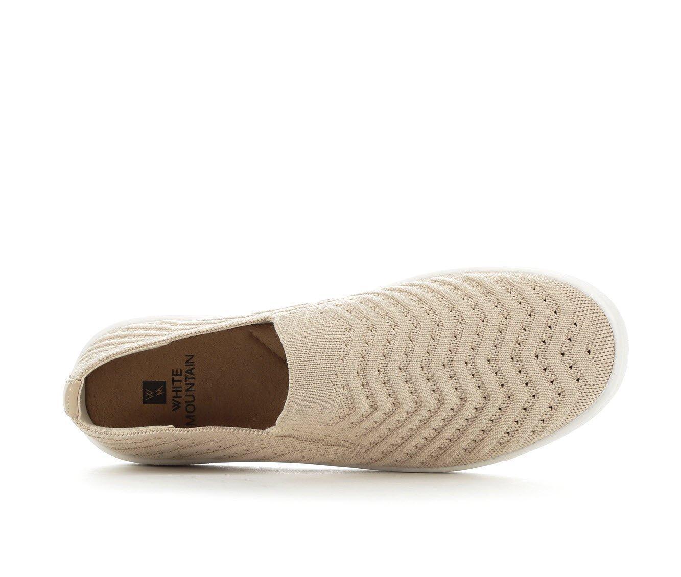 Women's White Mountain Courage Slip-On Shoes Product Image