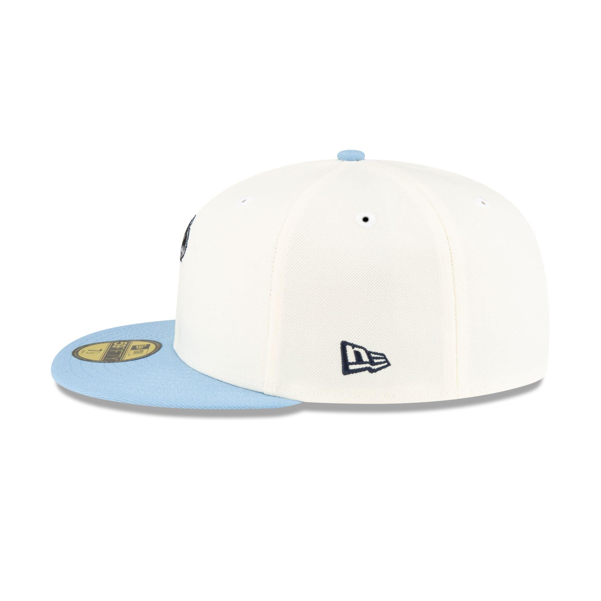 Memphis Grizzlies Mascot 59FIFTY Fitted Hat Male Product Image
