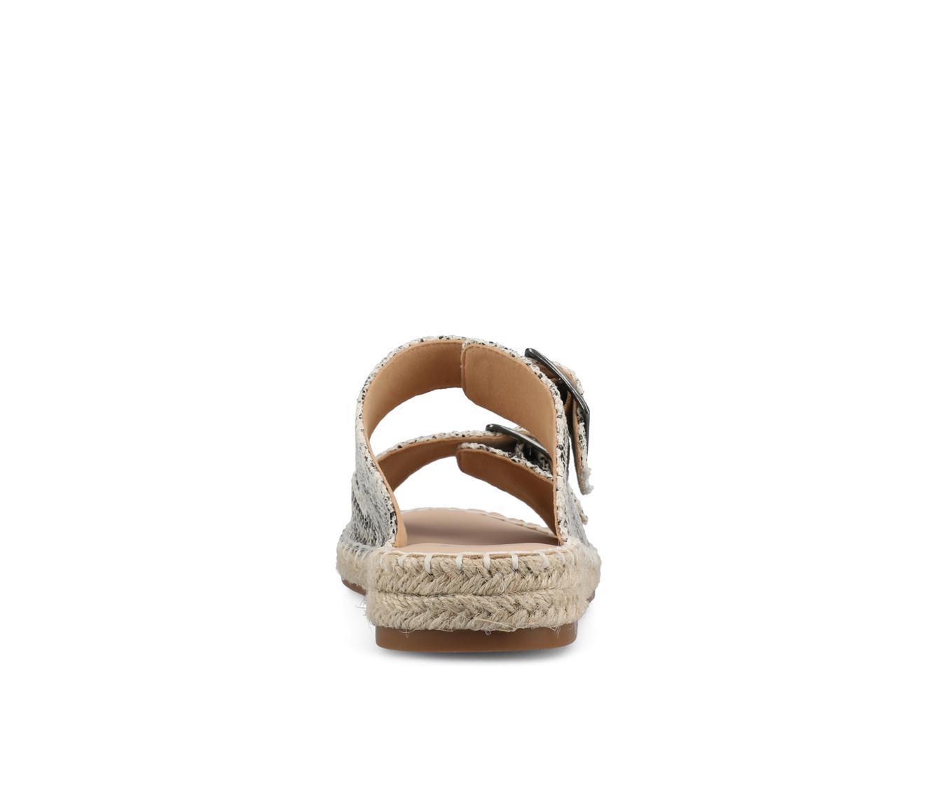 Women's Journee Collection Tresah Sandals Product Image