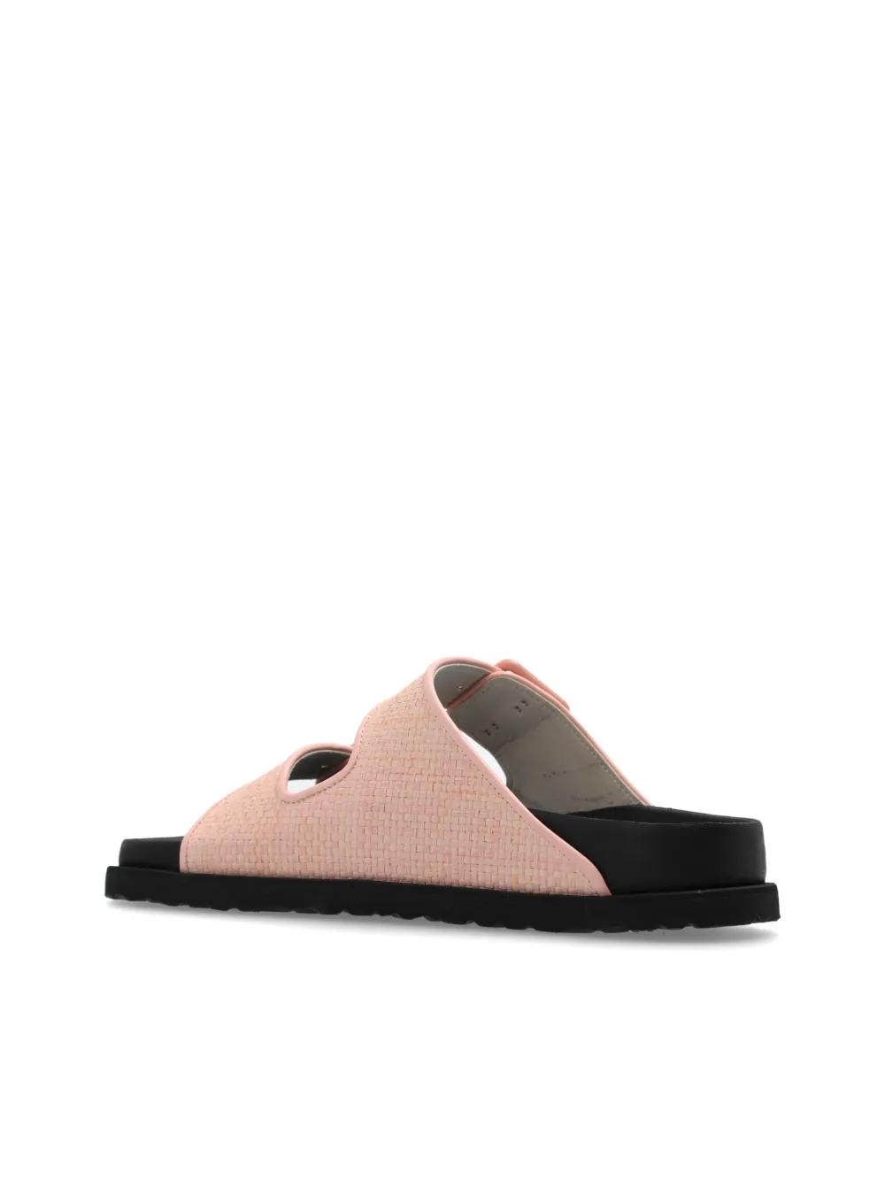 1774 Arizona raffia sandals Product Image