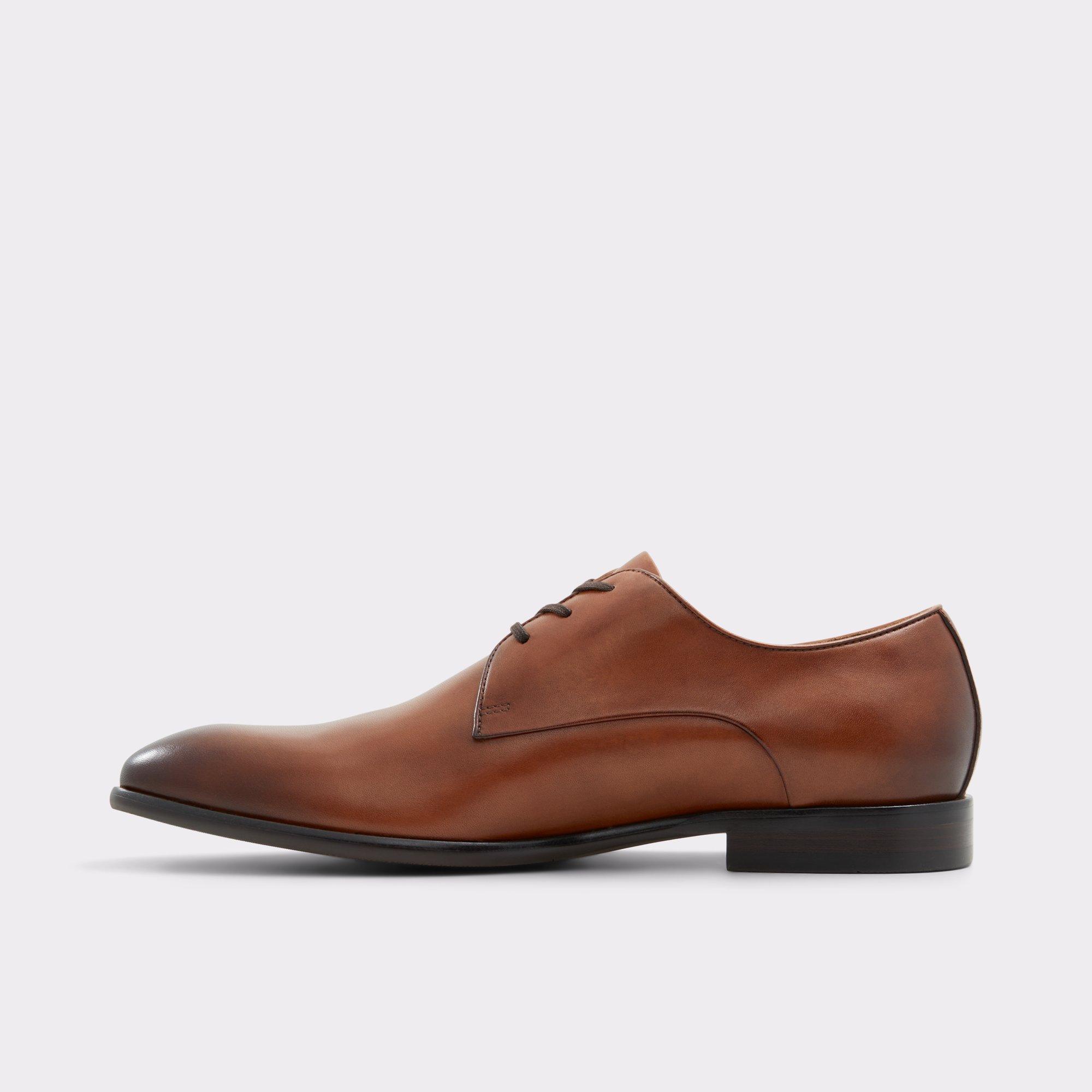Meekes Open Black Men's Oxfords & Lace-ups | ALDO US Product Image