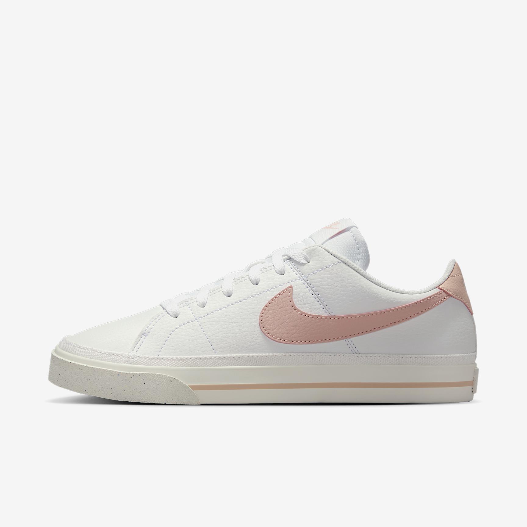 Nike Women's Court Legacy Low Next Nature Shoes Product Image