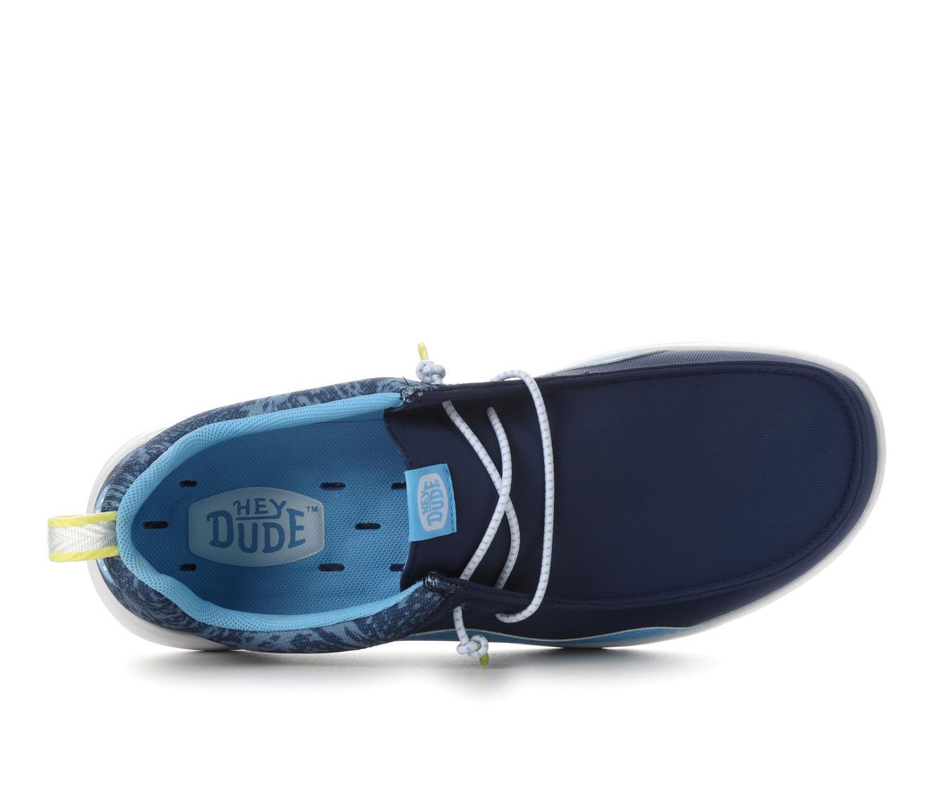 Men's HEYDUDE Wally Hey2O Casual Shoes Product Image